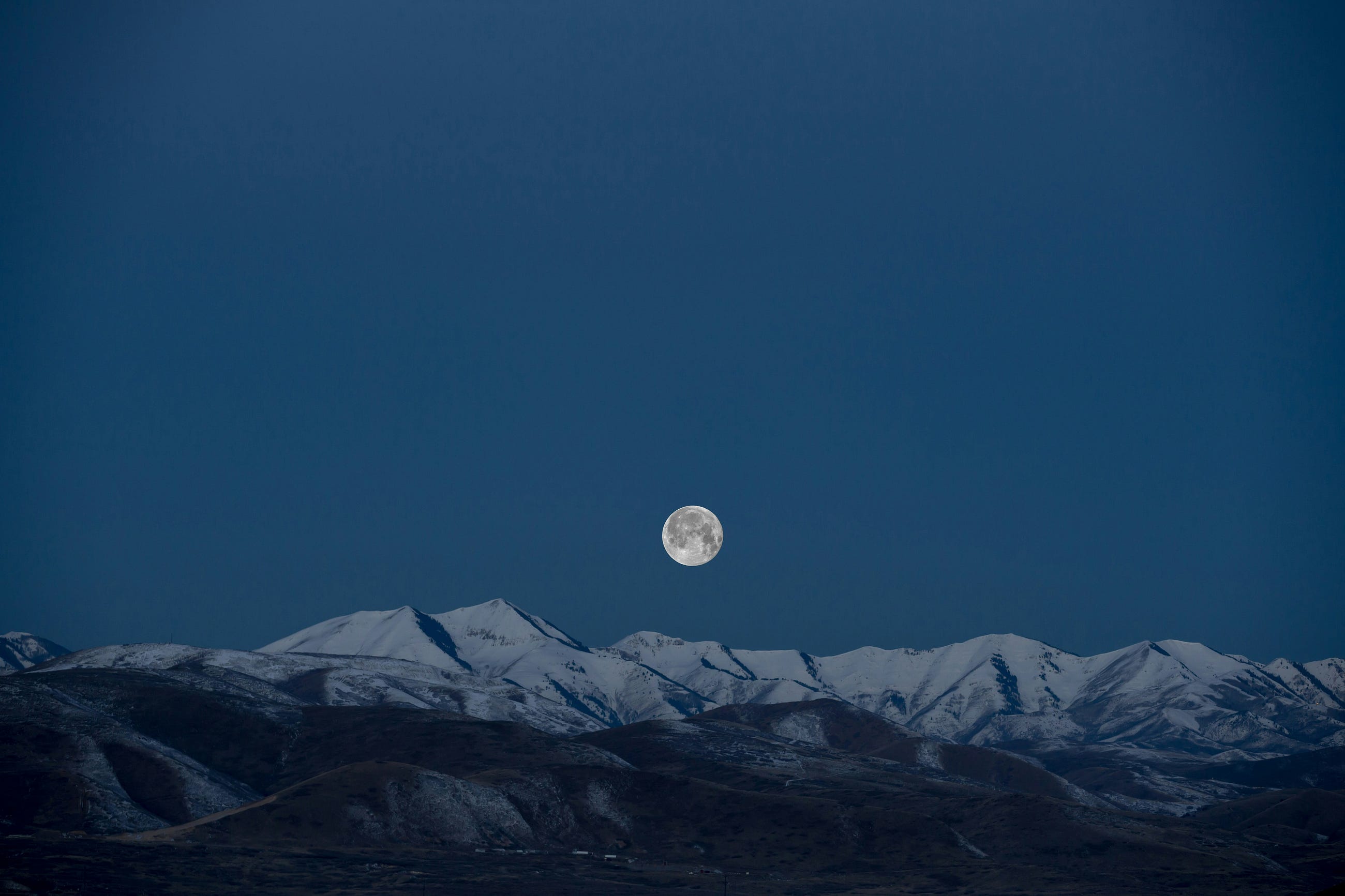 The Smallest Full Moon of 2026 Rises June 29th
