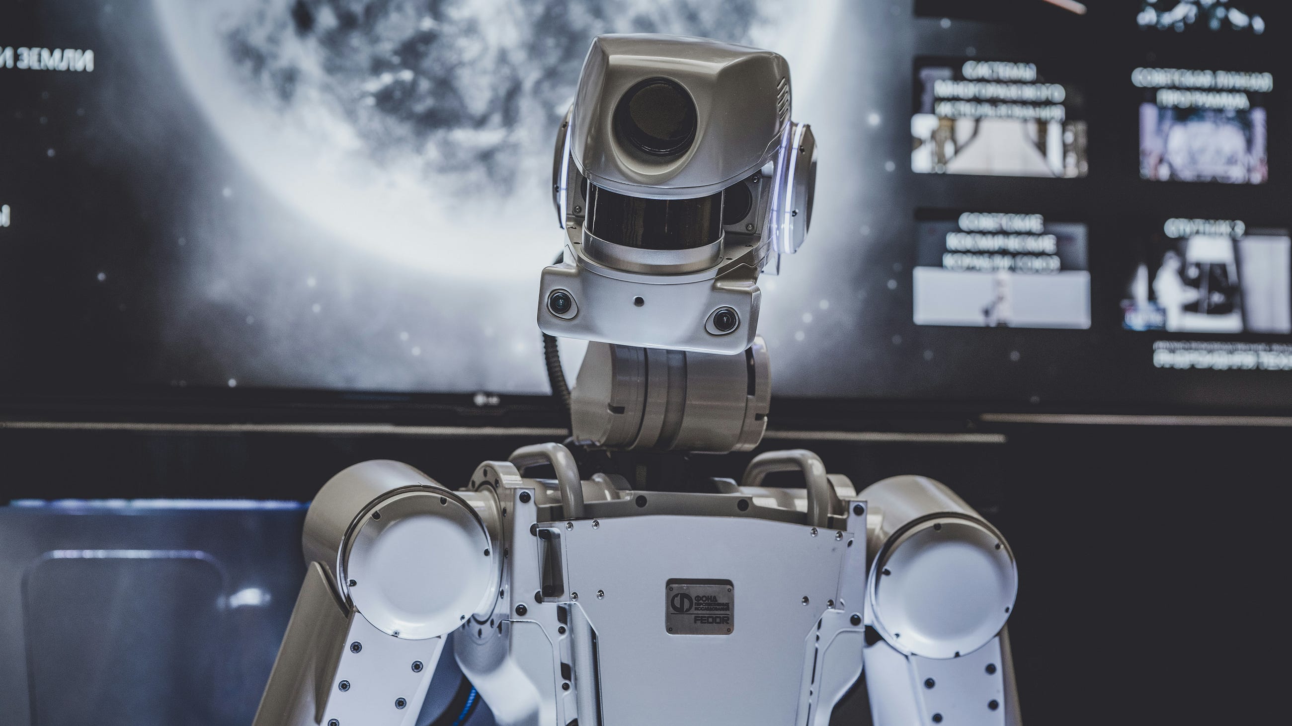 The next great astronomer could be non-human
