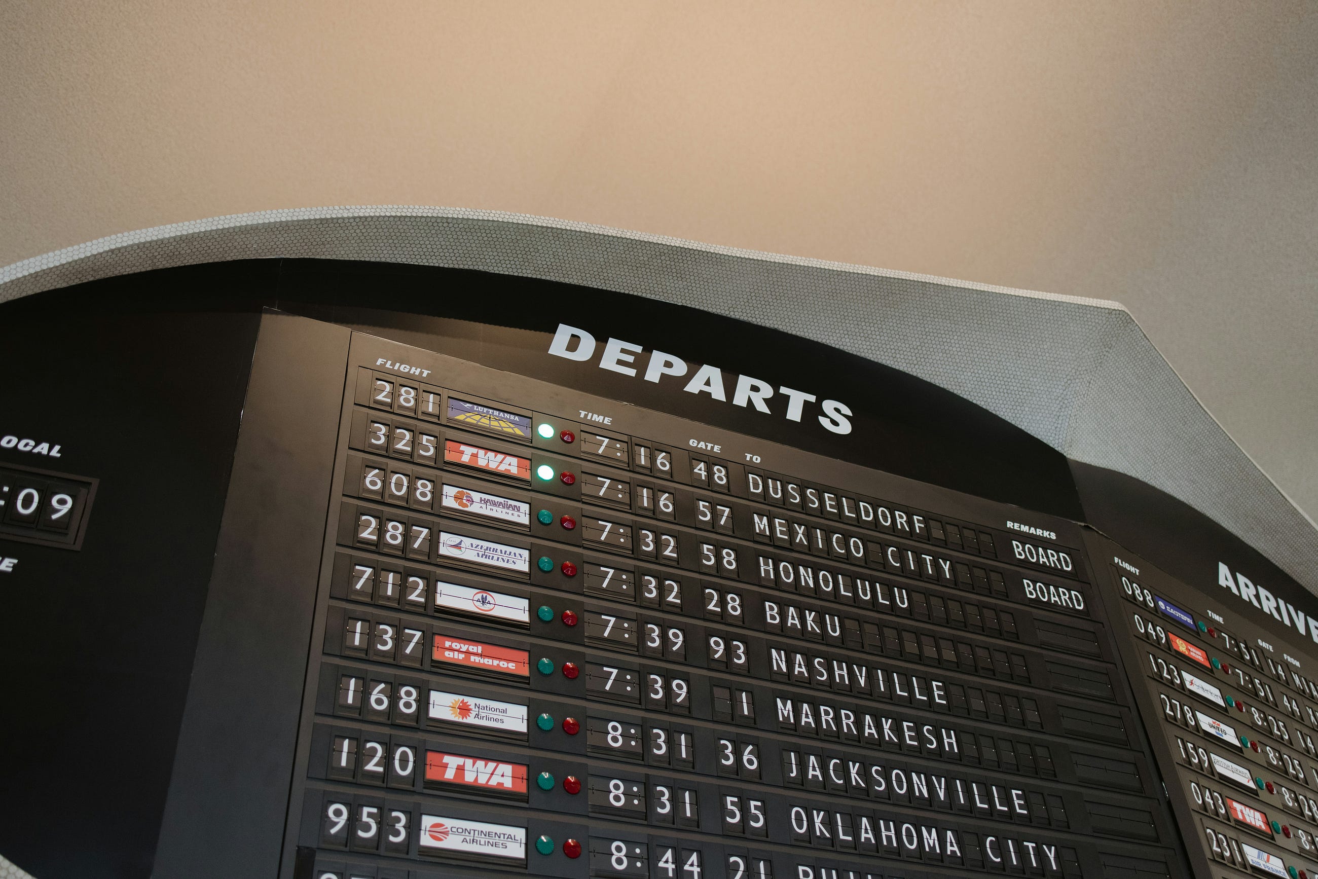 Your Flight Is On Time?—?And Other Whoppers