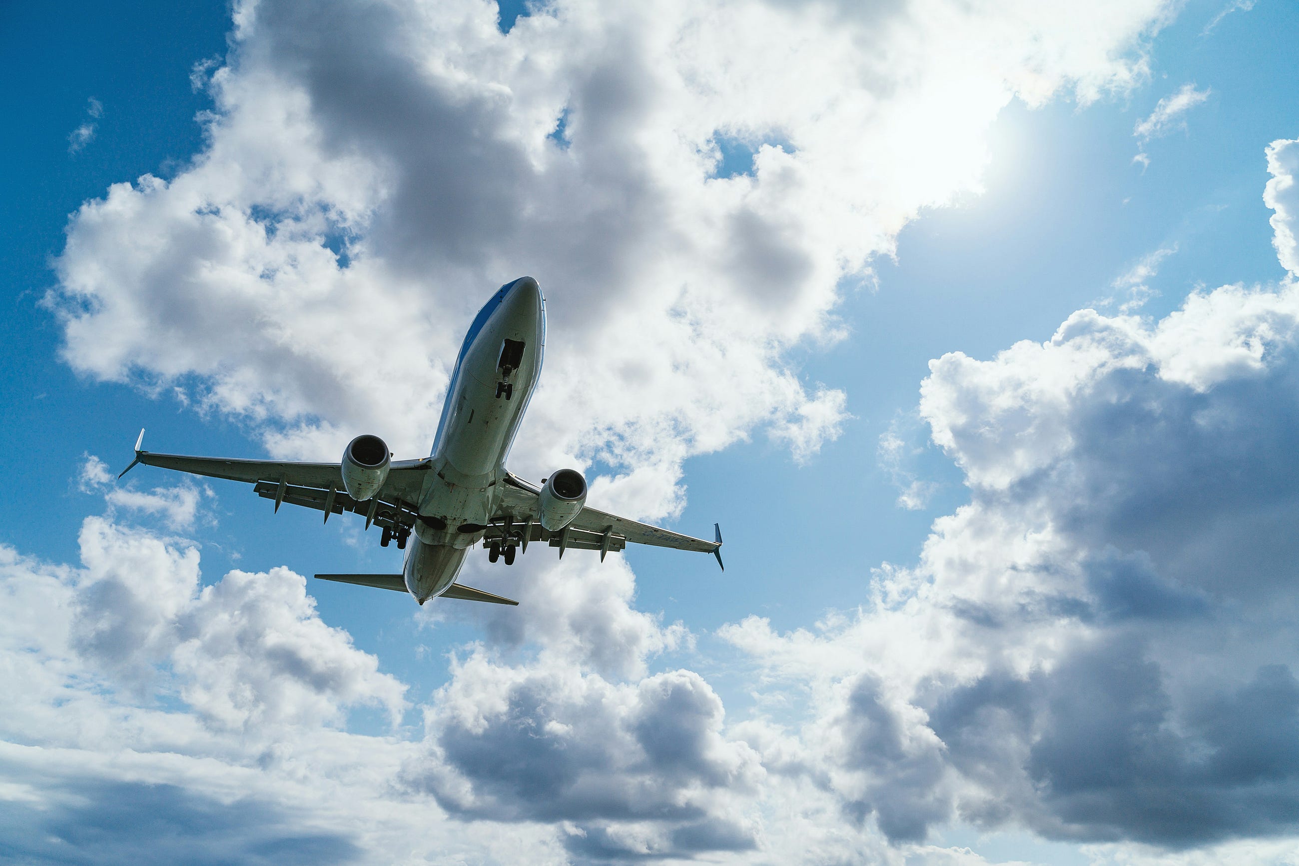 What it’s Like to Fly to Australia From the US
