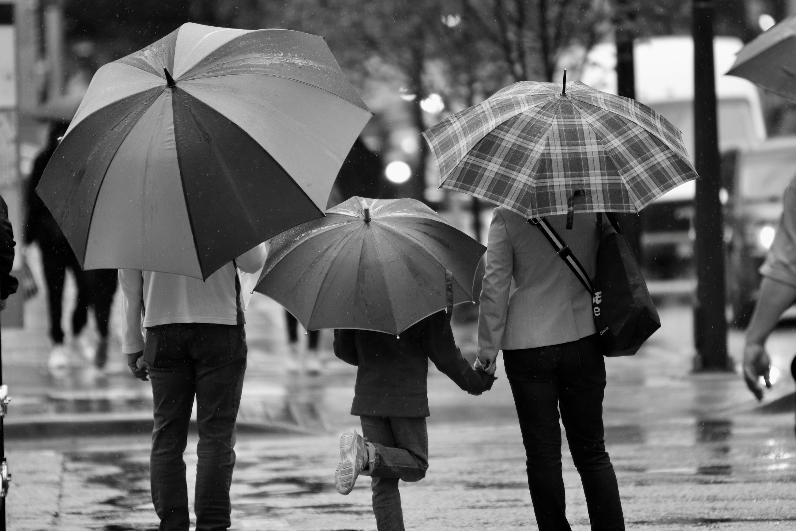 How do we handle discipline when co-parents have opposite styles?