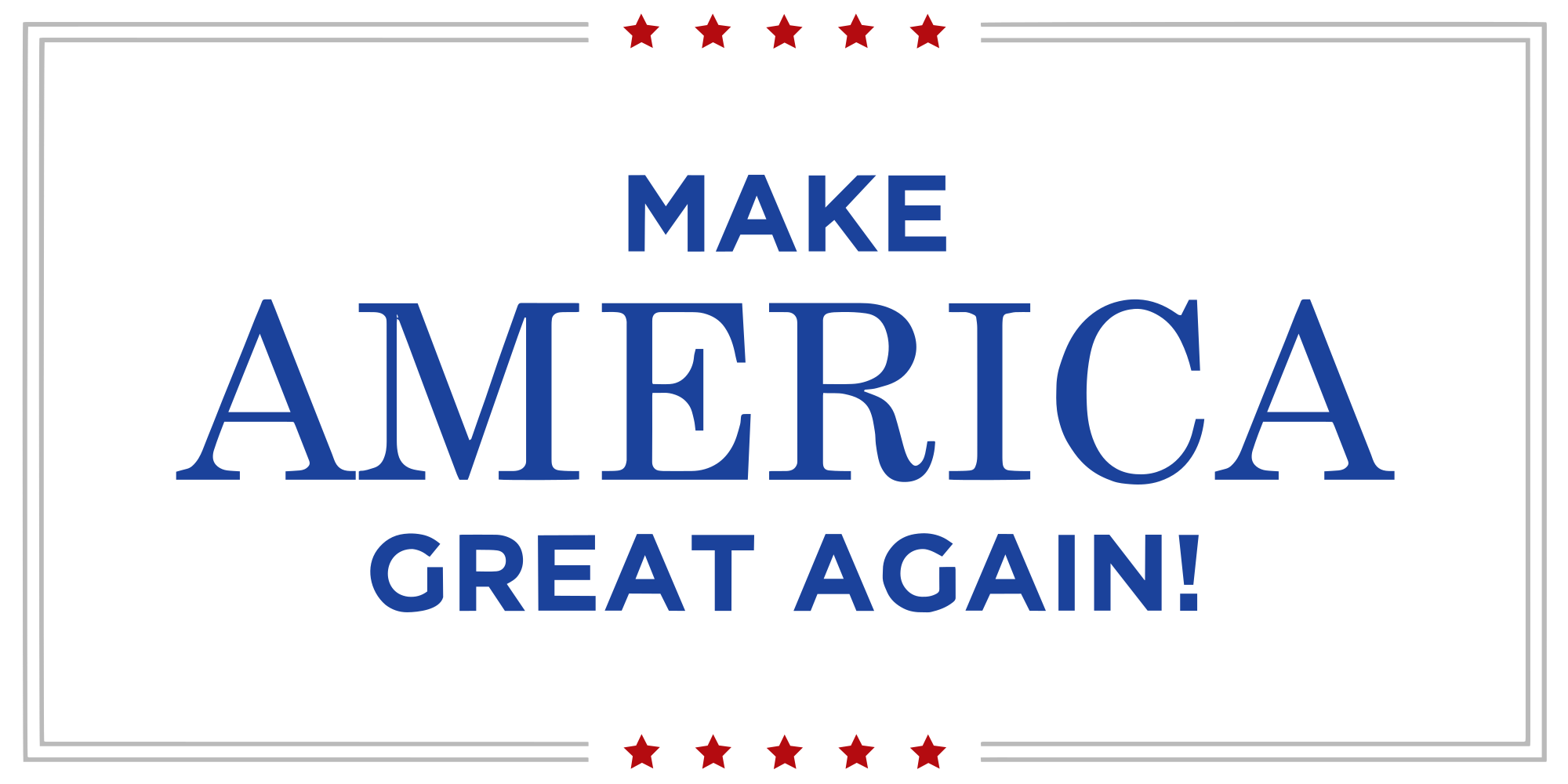 Image result for america great again