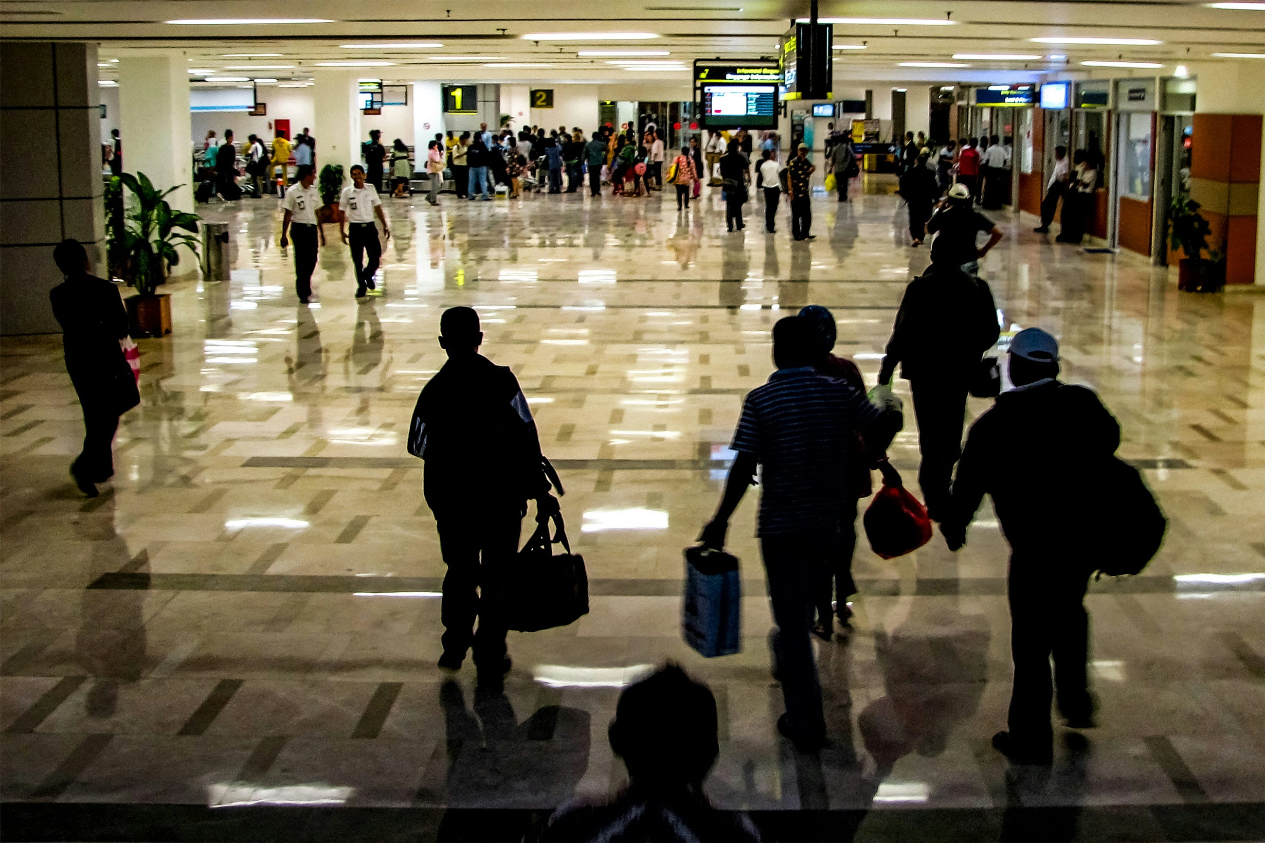 Too Early or Just Right- How to Time Airport Arrivals for Stress-Free