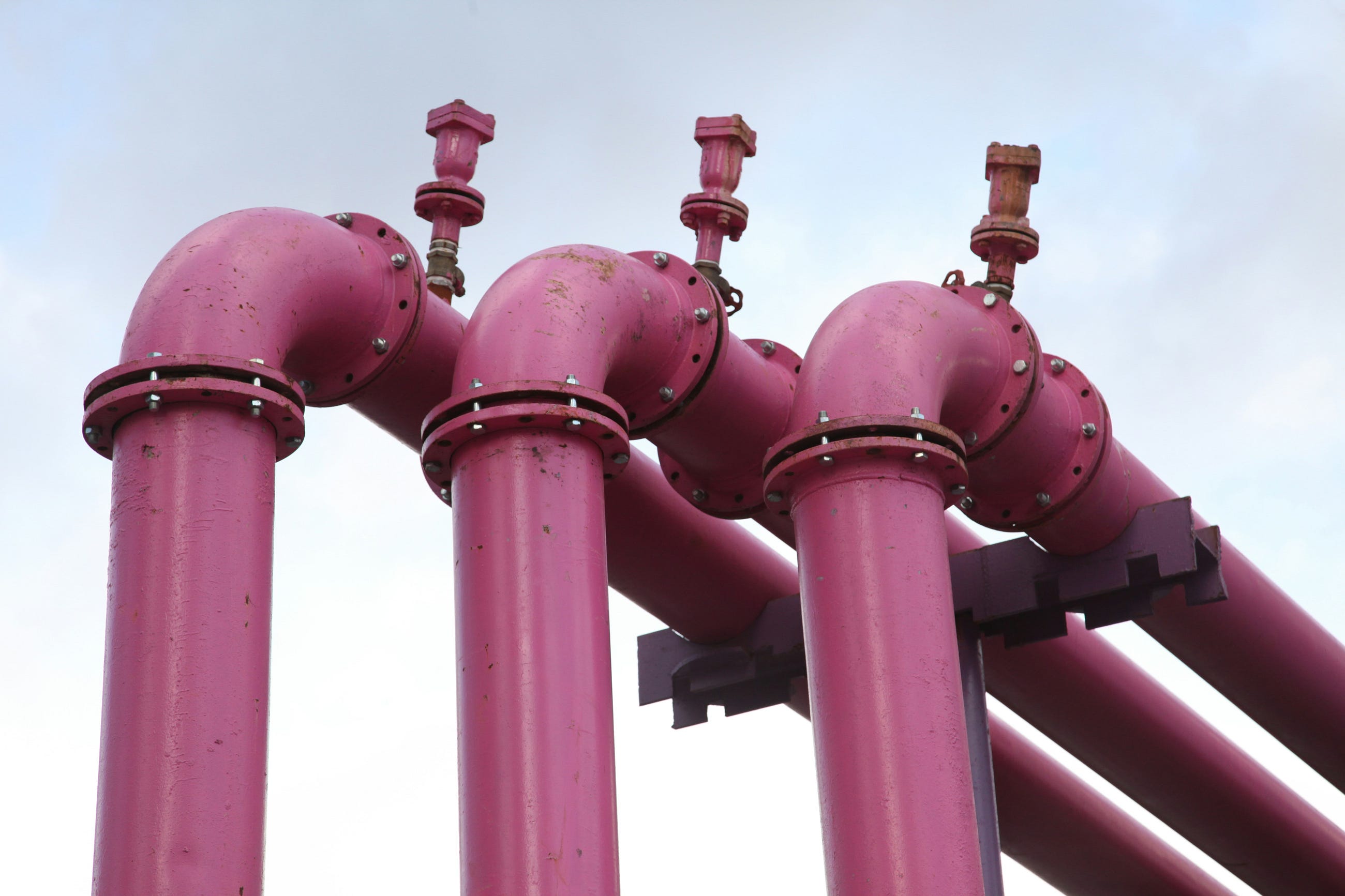 Pipeline Optimization Techniques
