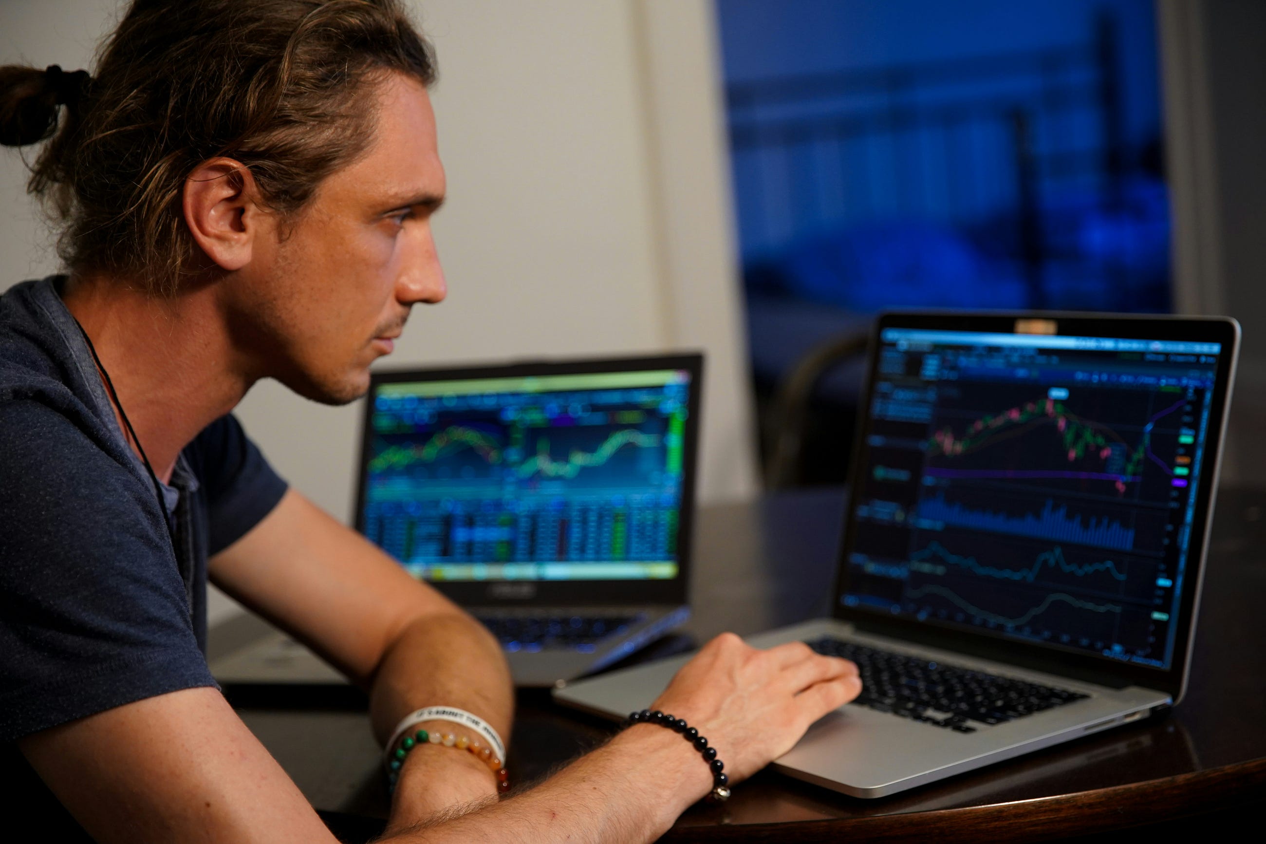 I Didn’t Understand Why Experienced Traders Stay So Calm — Until This Happened