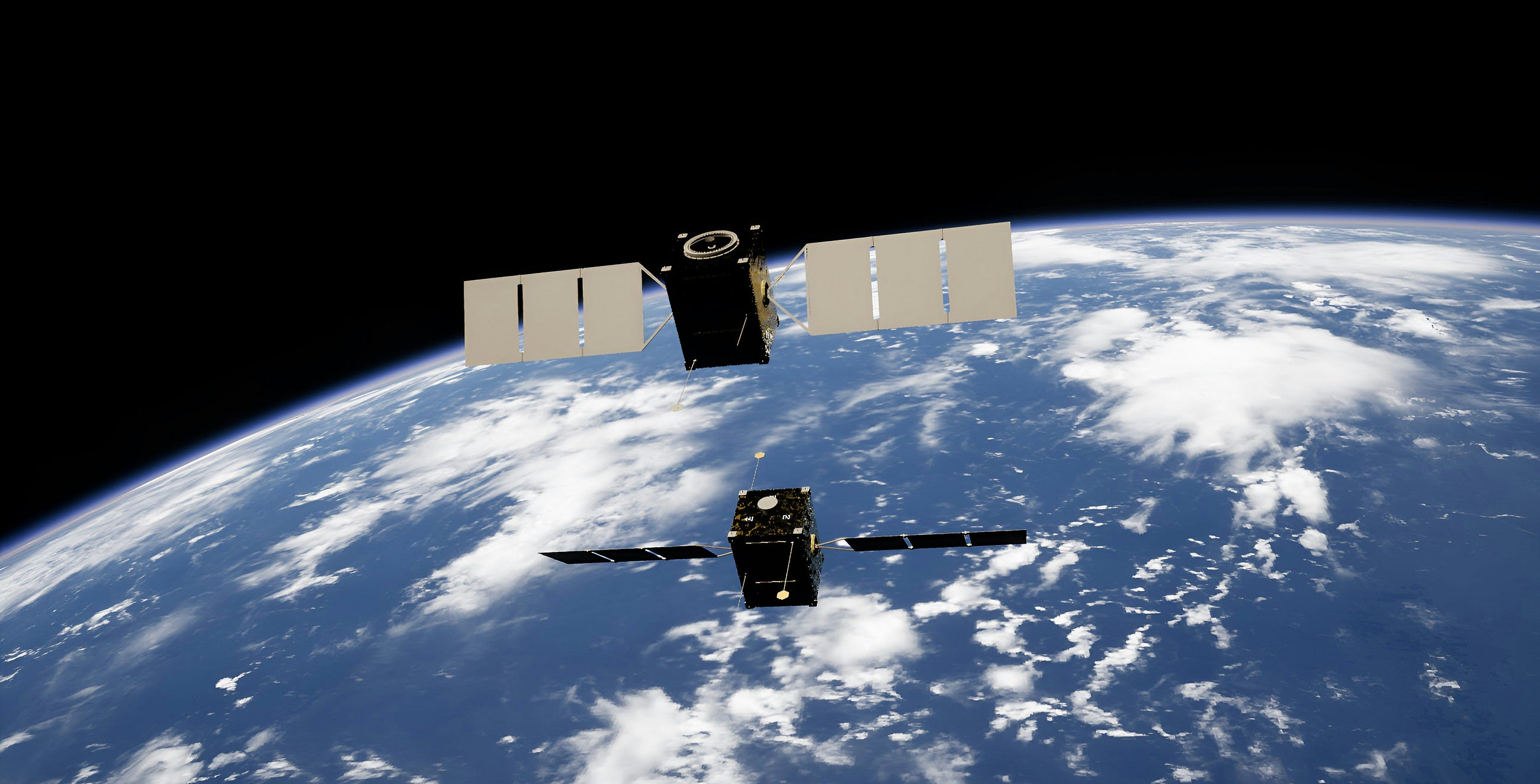 The End of the Ocean’s Secrets: Inside China’s Orbital Spy Network