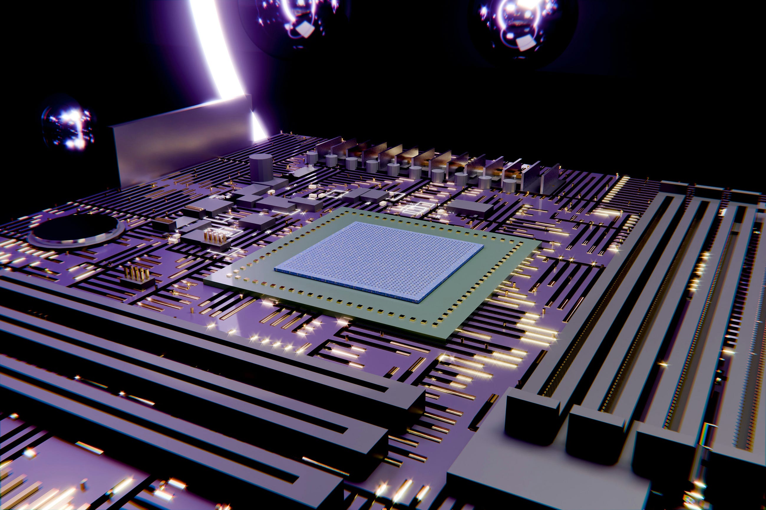 Qualcomm Just Tried to Buy Nvidia’s Biggest Threat. Then Everything Fell Apart.
