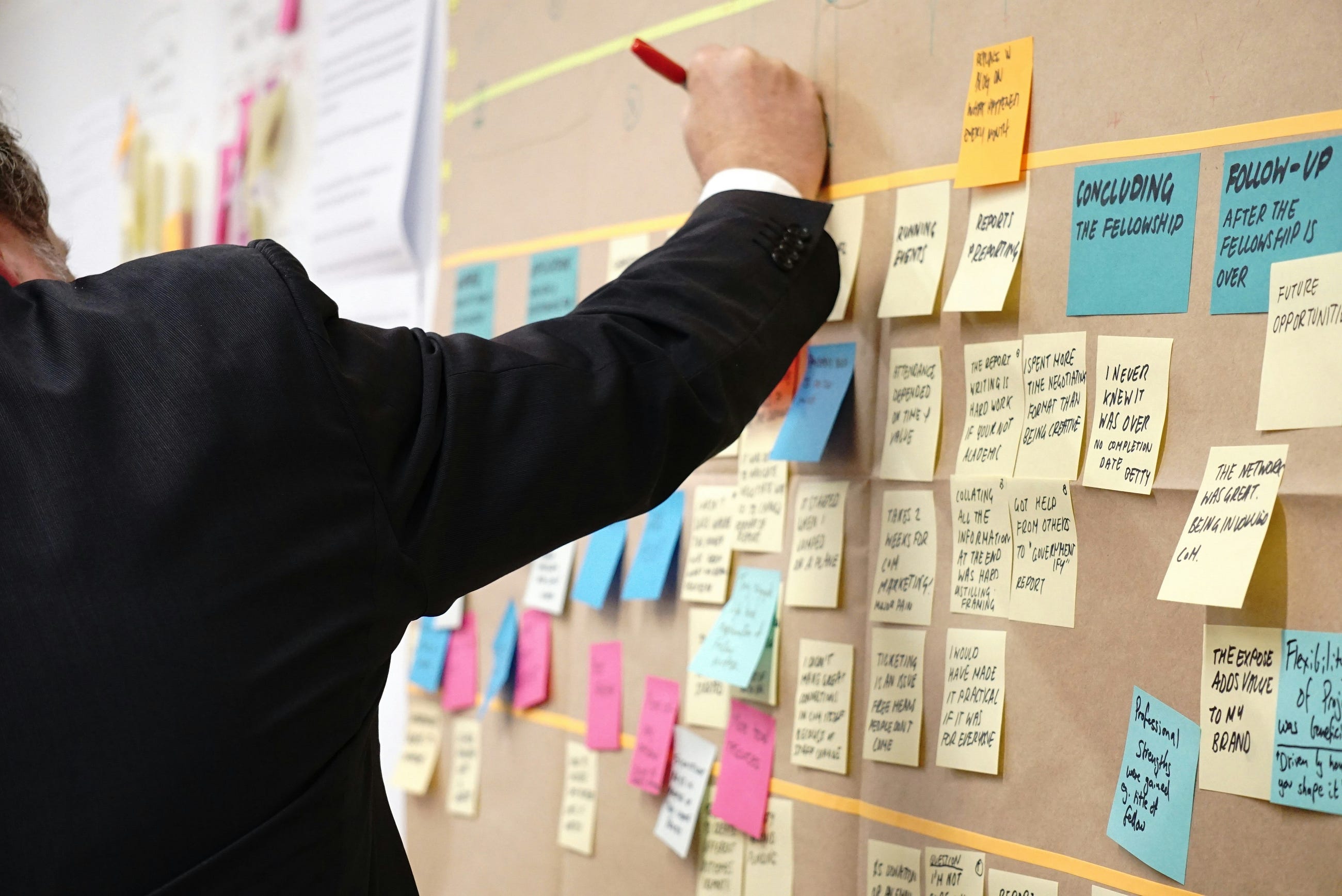 The gap between what product managers ship and what their resume says