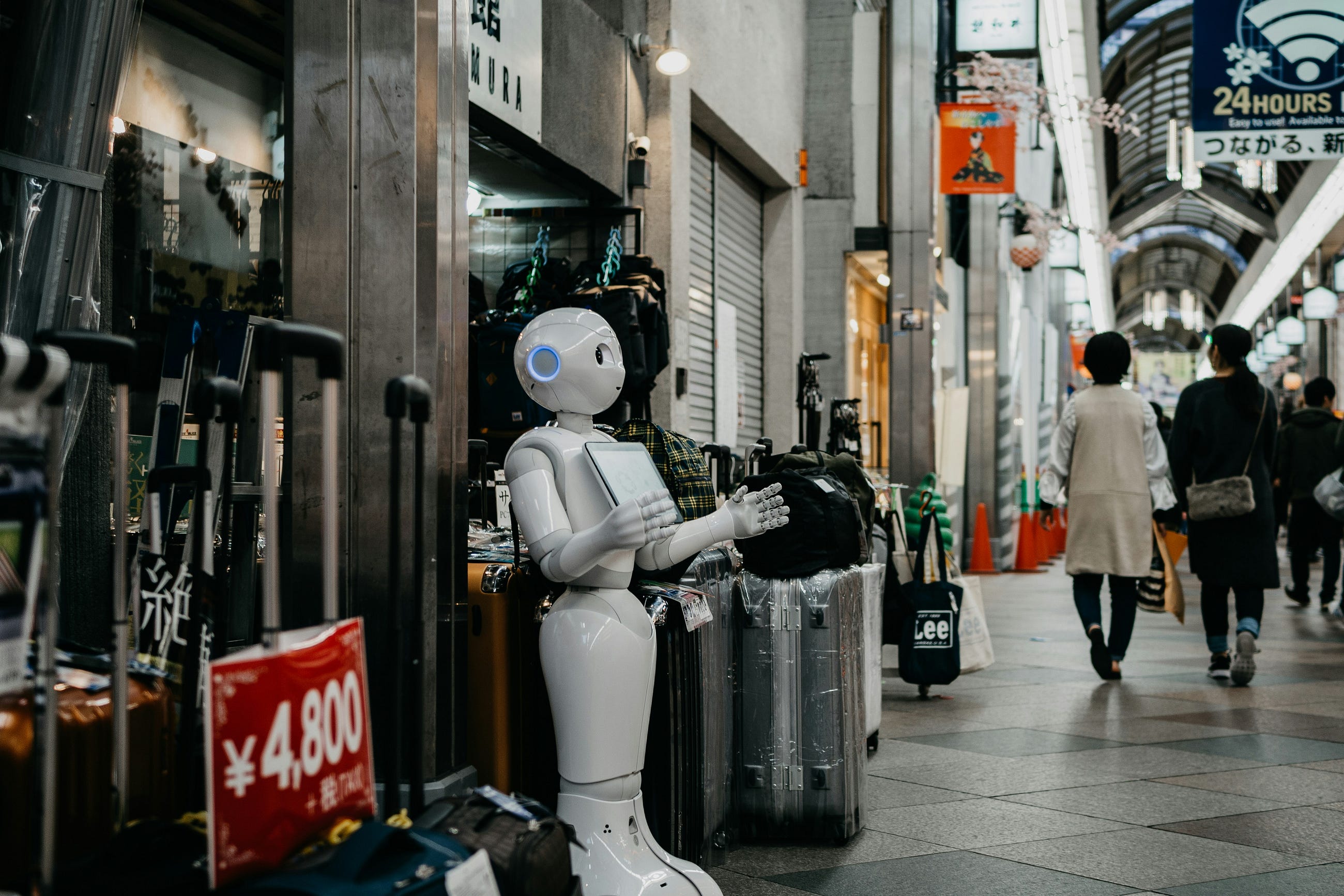 The Future of Work: Maximizing AI, Automation, and the Digital Workforce