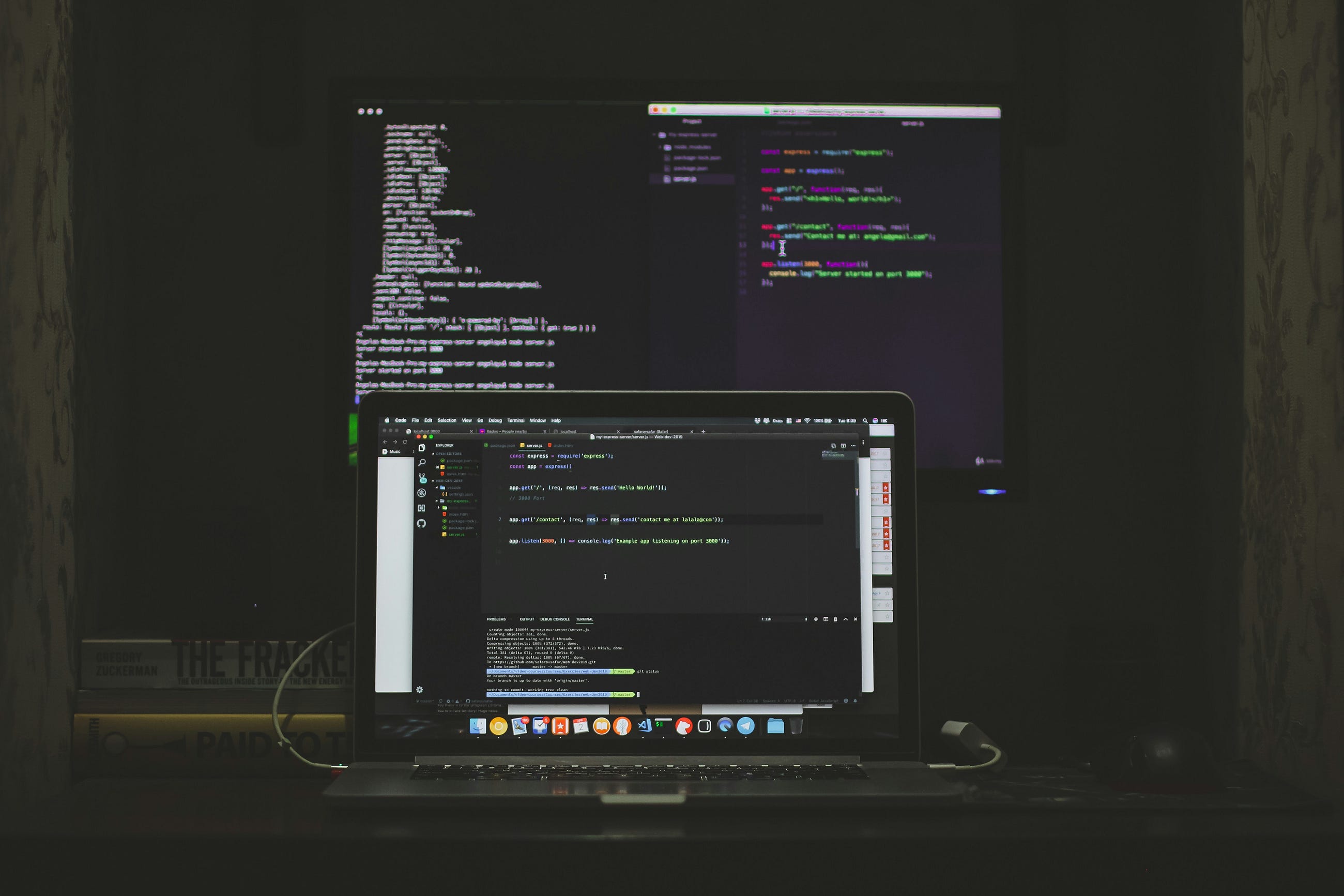 The JavaScript Script I Built to Track Website Changes… Then Turned Into a $1,300/Month Alert…