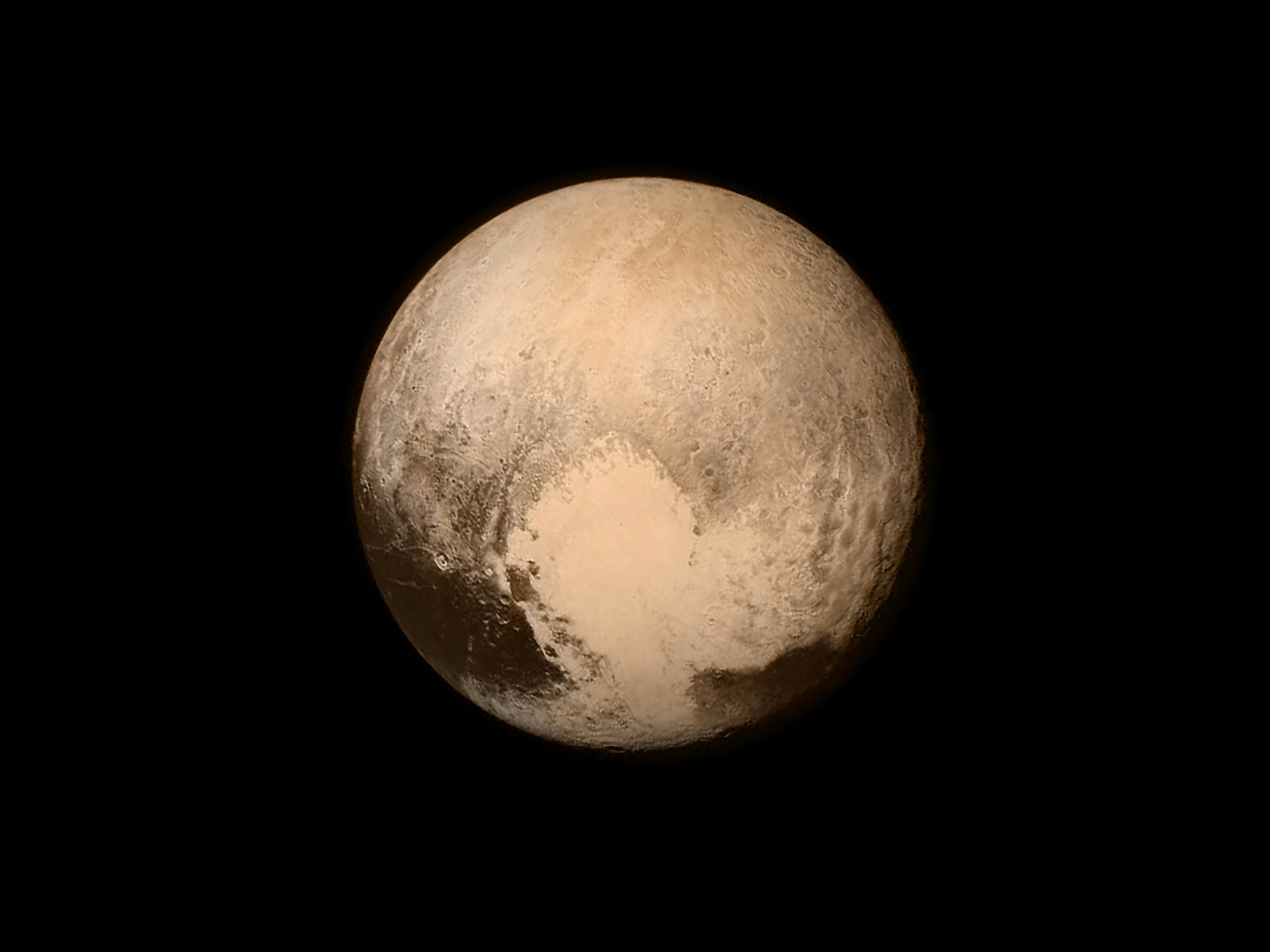 What’s the Difference Between a Planet a Dwarf Planet and… Whatever Pl