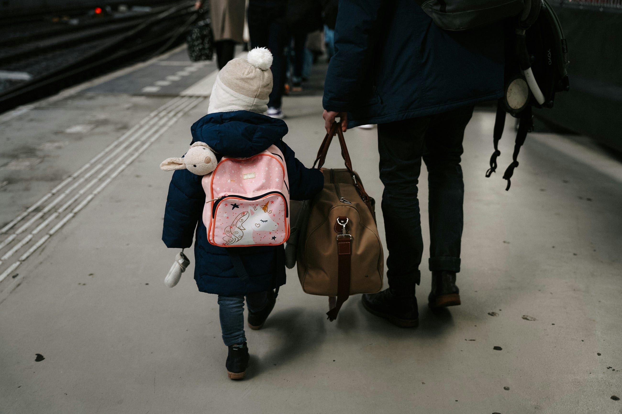 How Do We Plan Travel When We Share Custody?