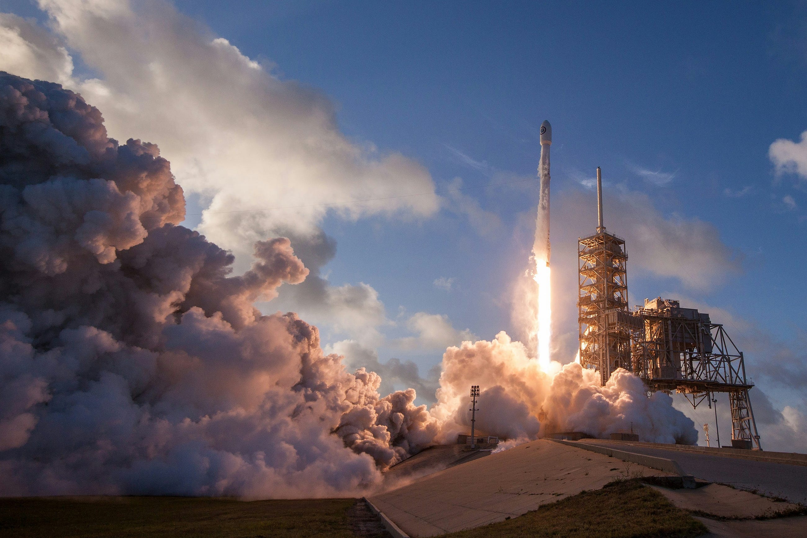 The Girl Who Loved Rockets