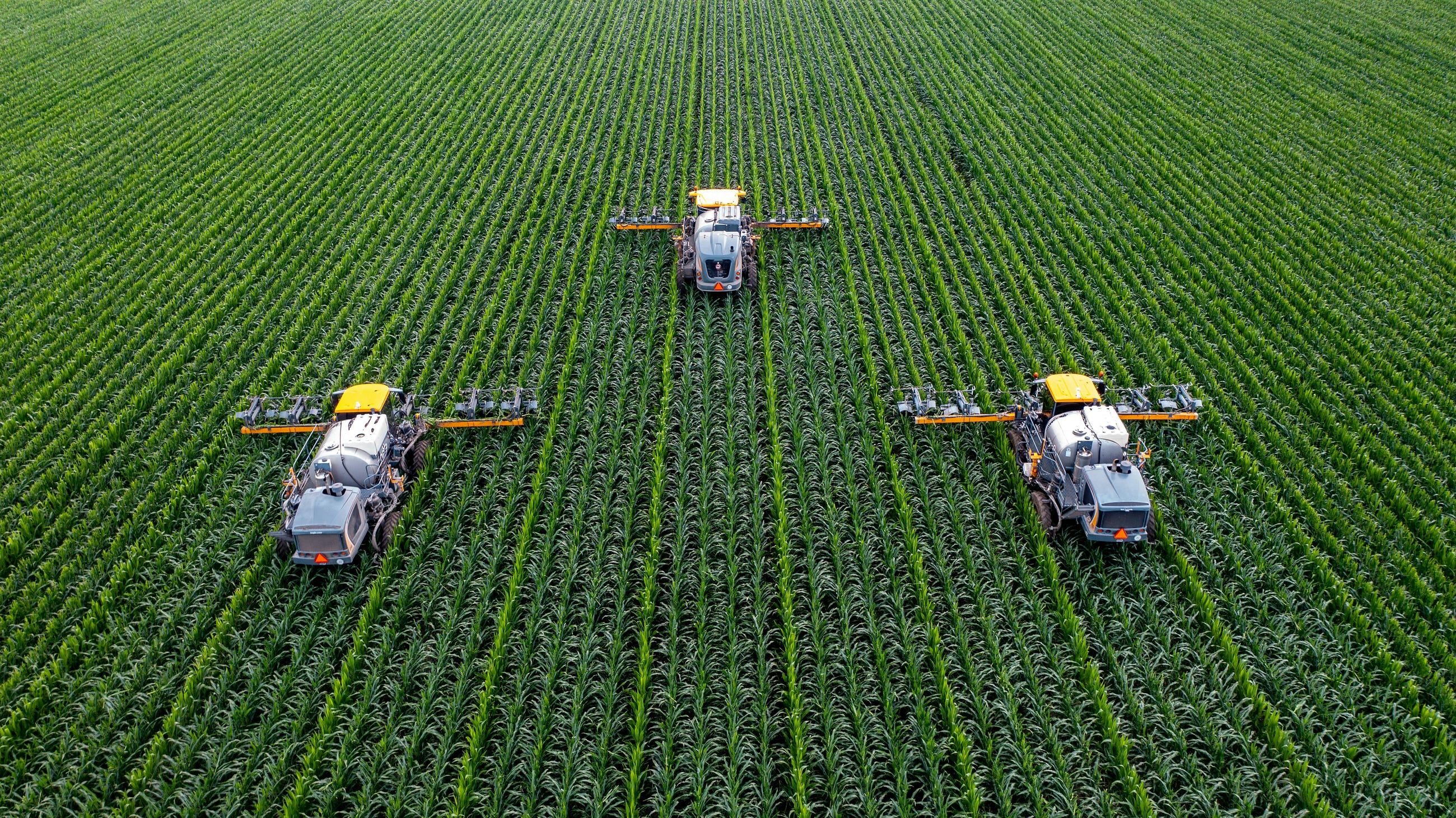 The Evolution of Smart Agriculture