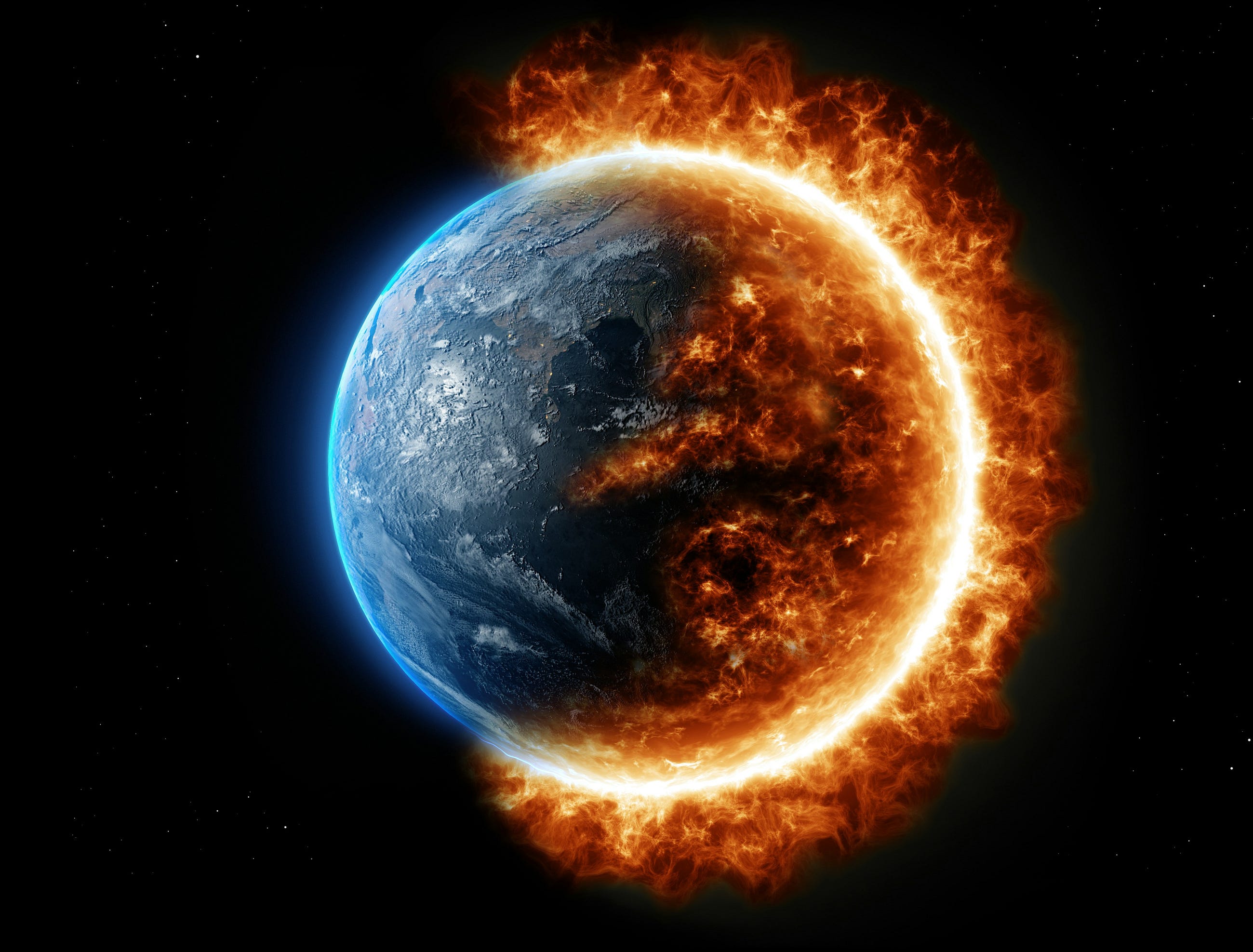 The Oldest Evidence of Earth May Not Be on Earth
