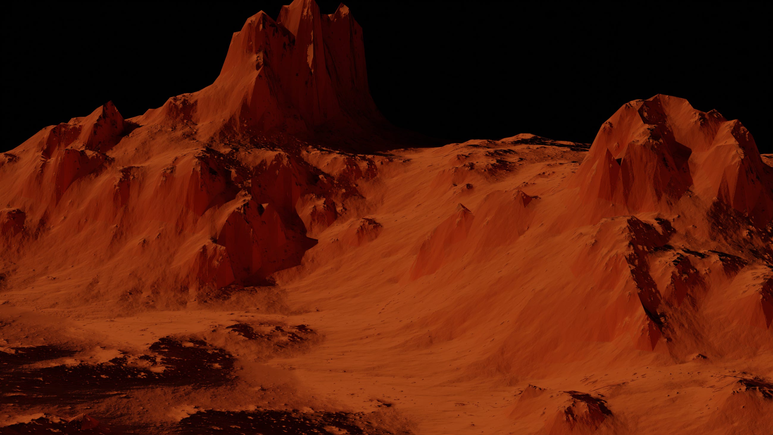 A Formation On Mars That Looks Like an Alien Doorway Found by NASA Rov
