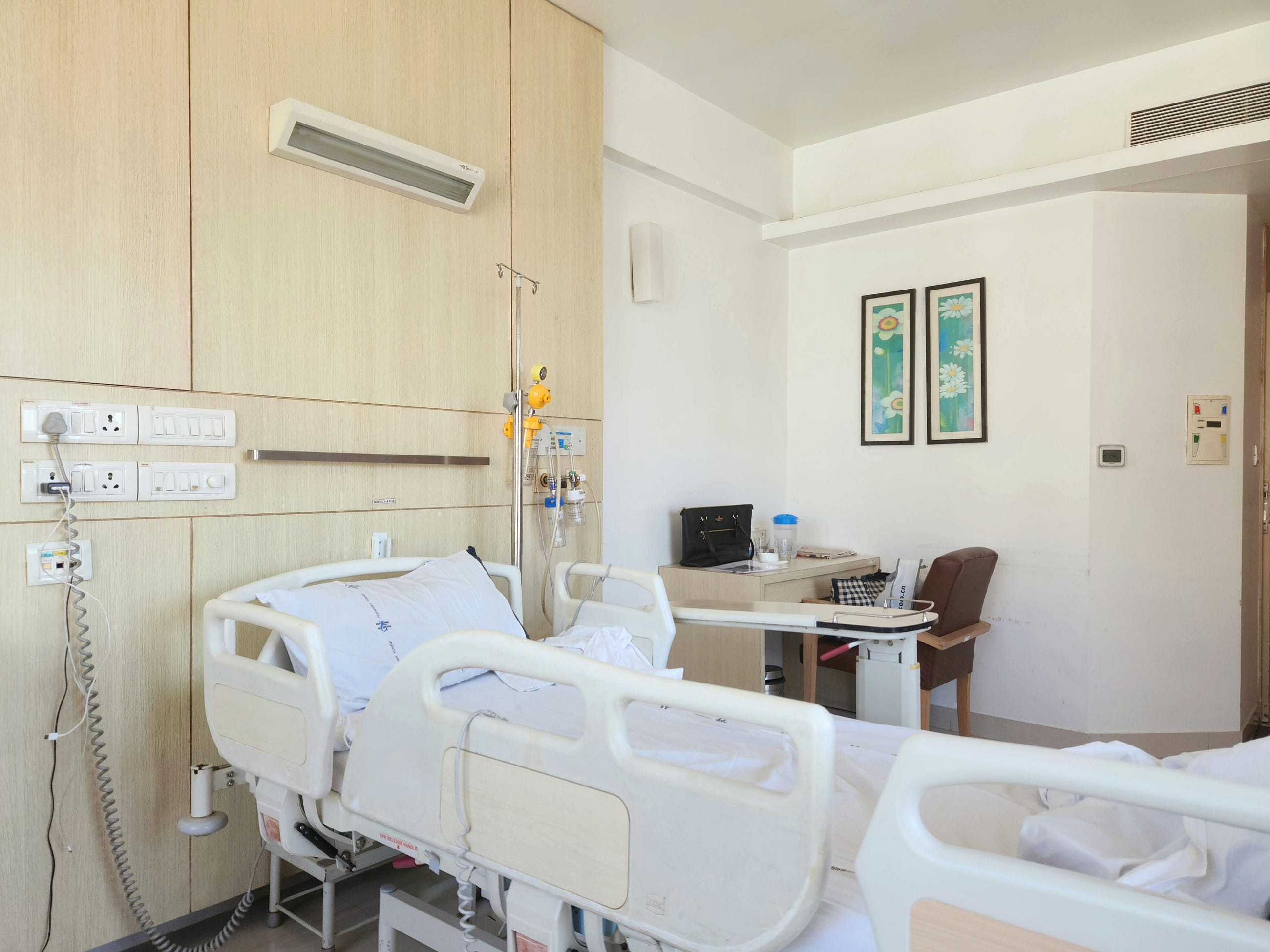 Understanding External Fragmentation in Our Hospital Bed Allocation Simulation