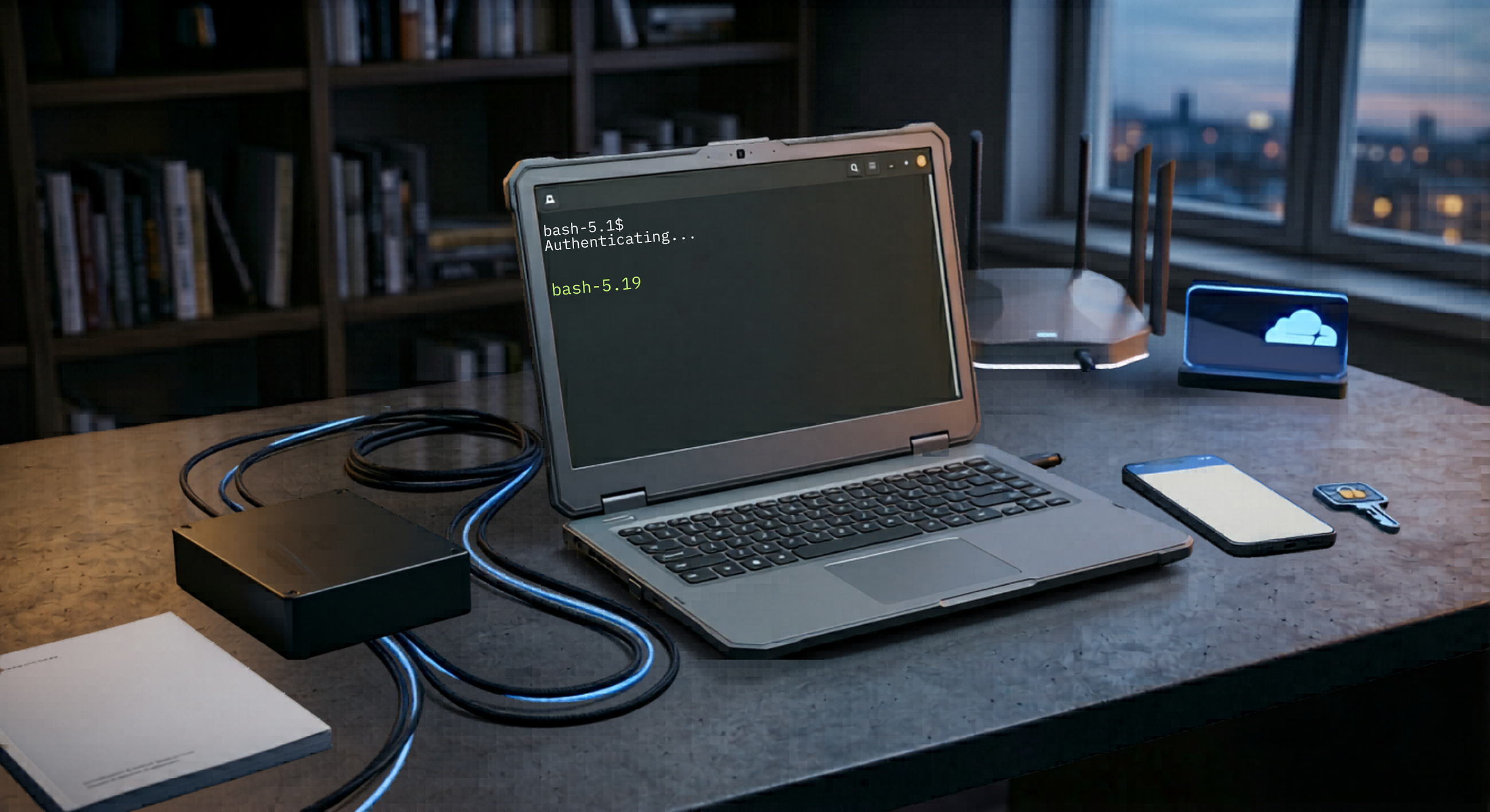 Beyond Port Forwarding: Building a Hardened SSH Server with Cloudflare, Zero Trust, and Reverse…