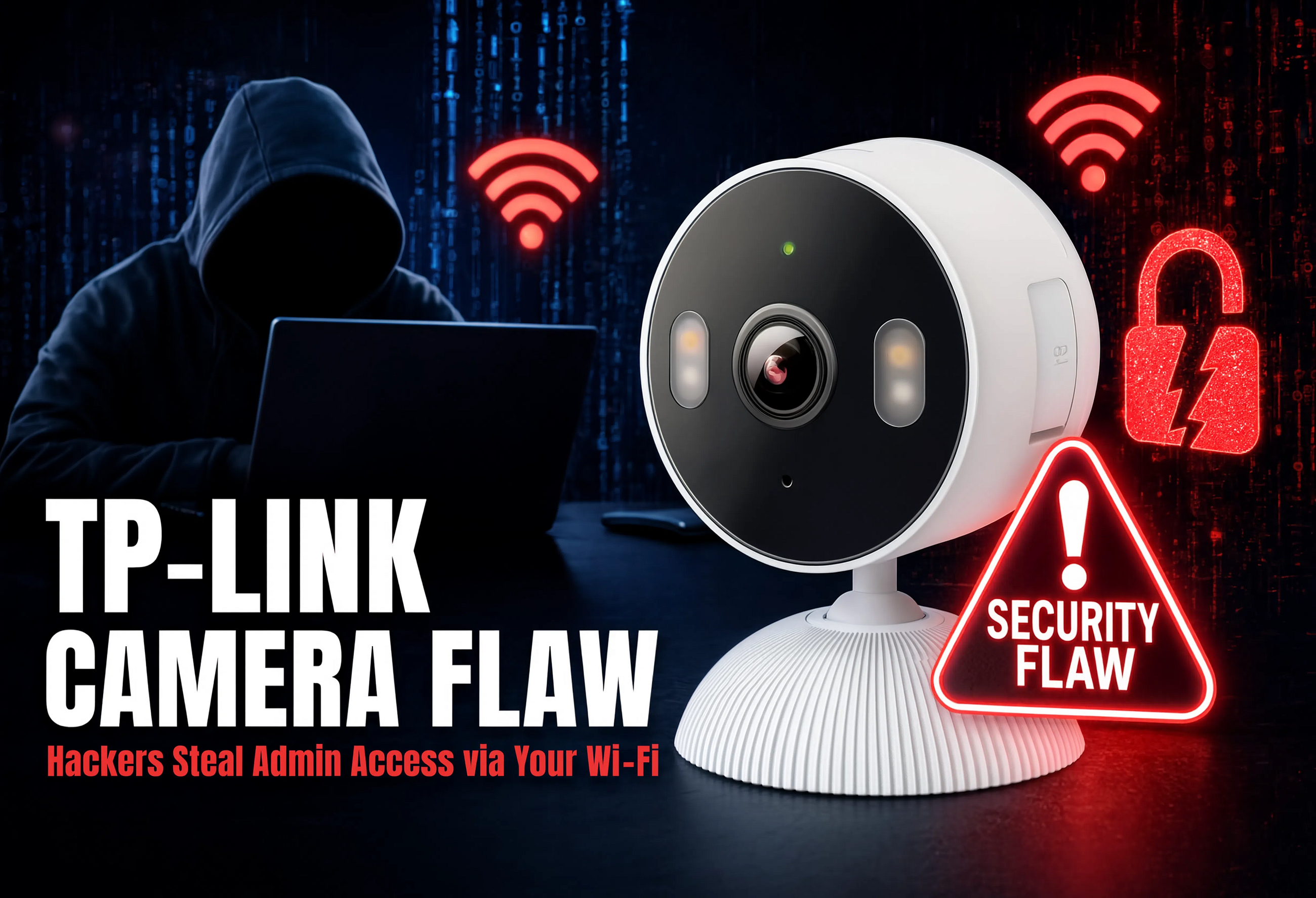 TP-Link Kasa EC70 & EC71 Vulnerabilities: Complete Technical Analysis