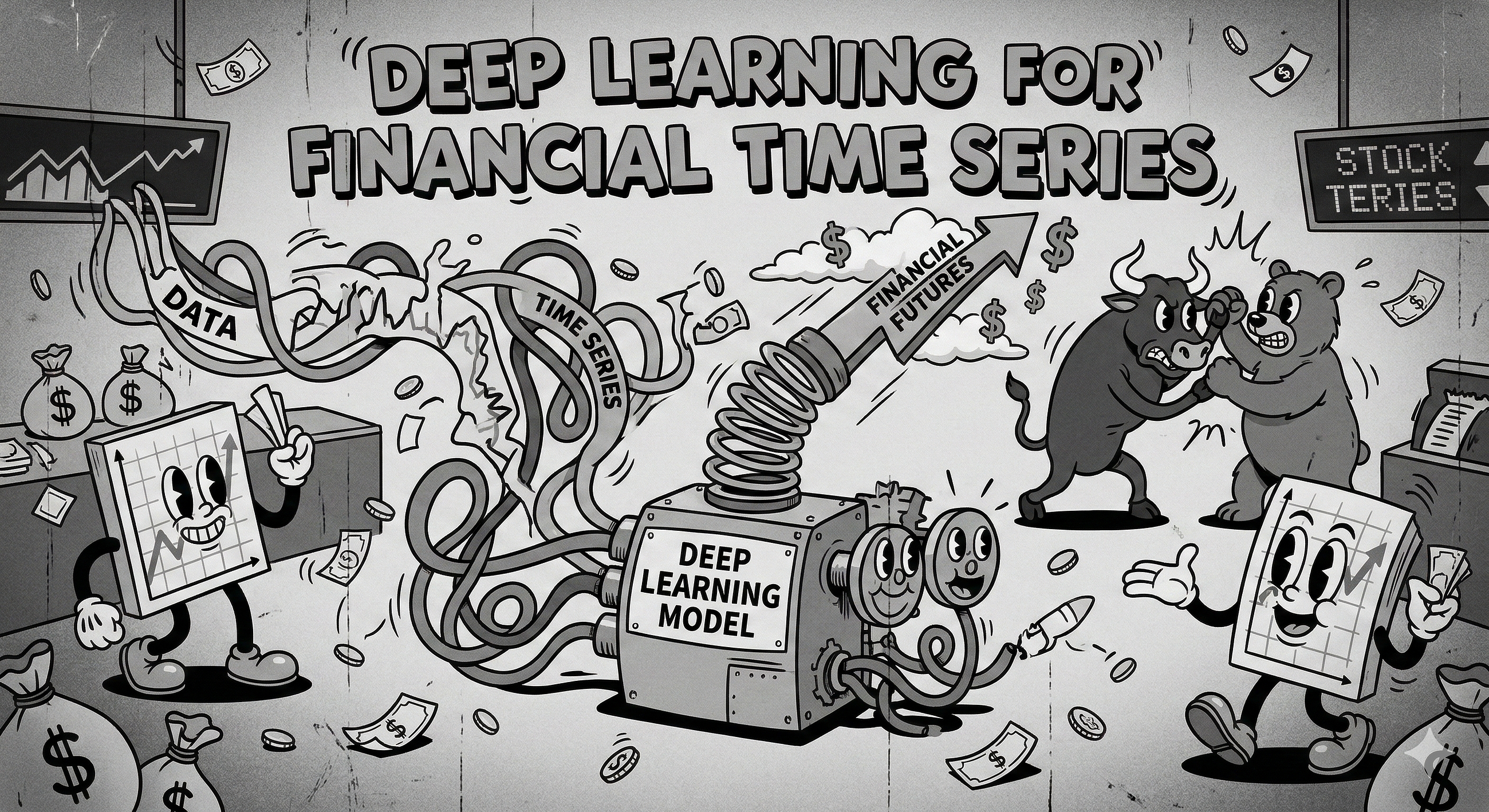 Deep Learning for Financial Time Series: The Oxford Benchmark That Finally Judges Models Like a…