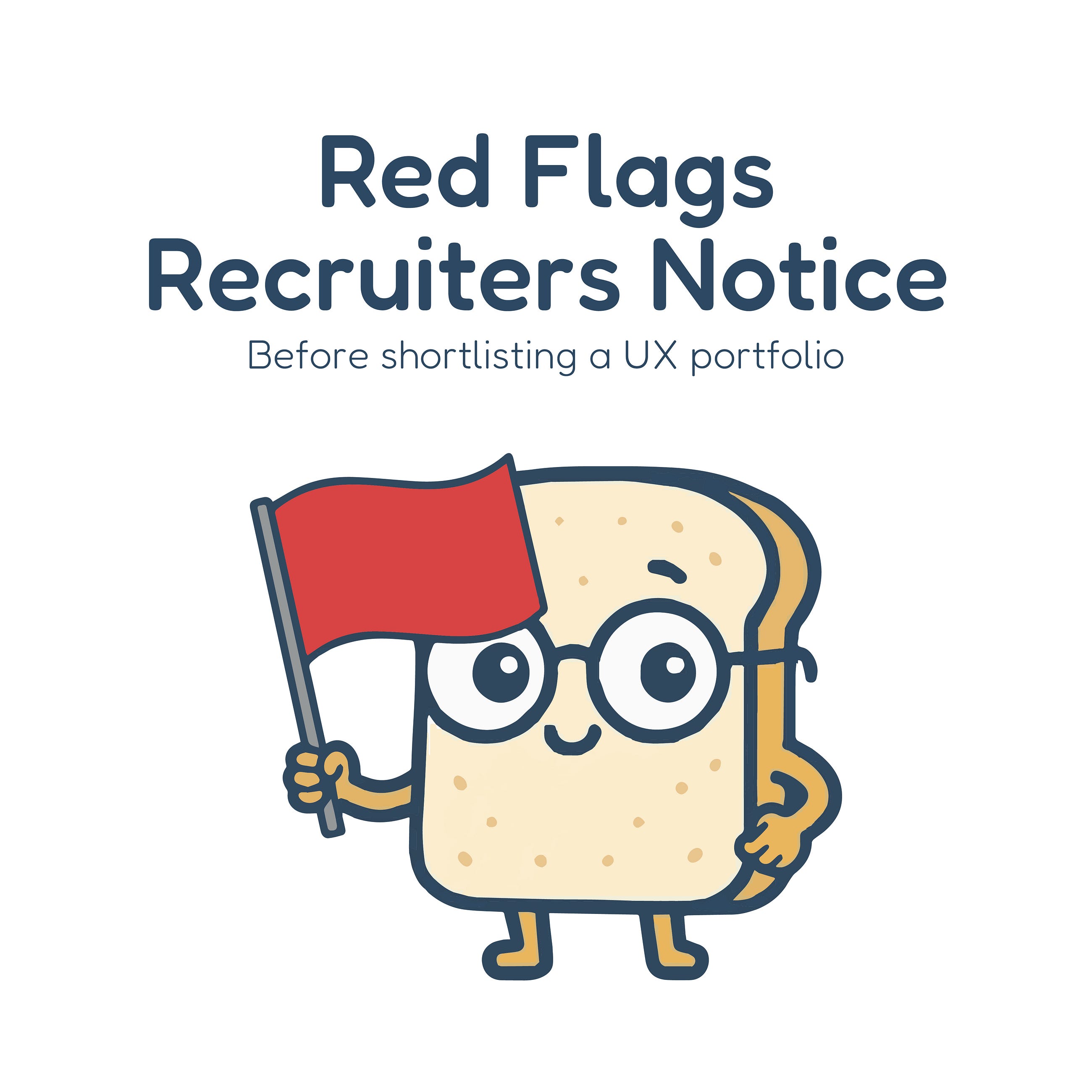 Red Flags Recruiters Notice