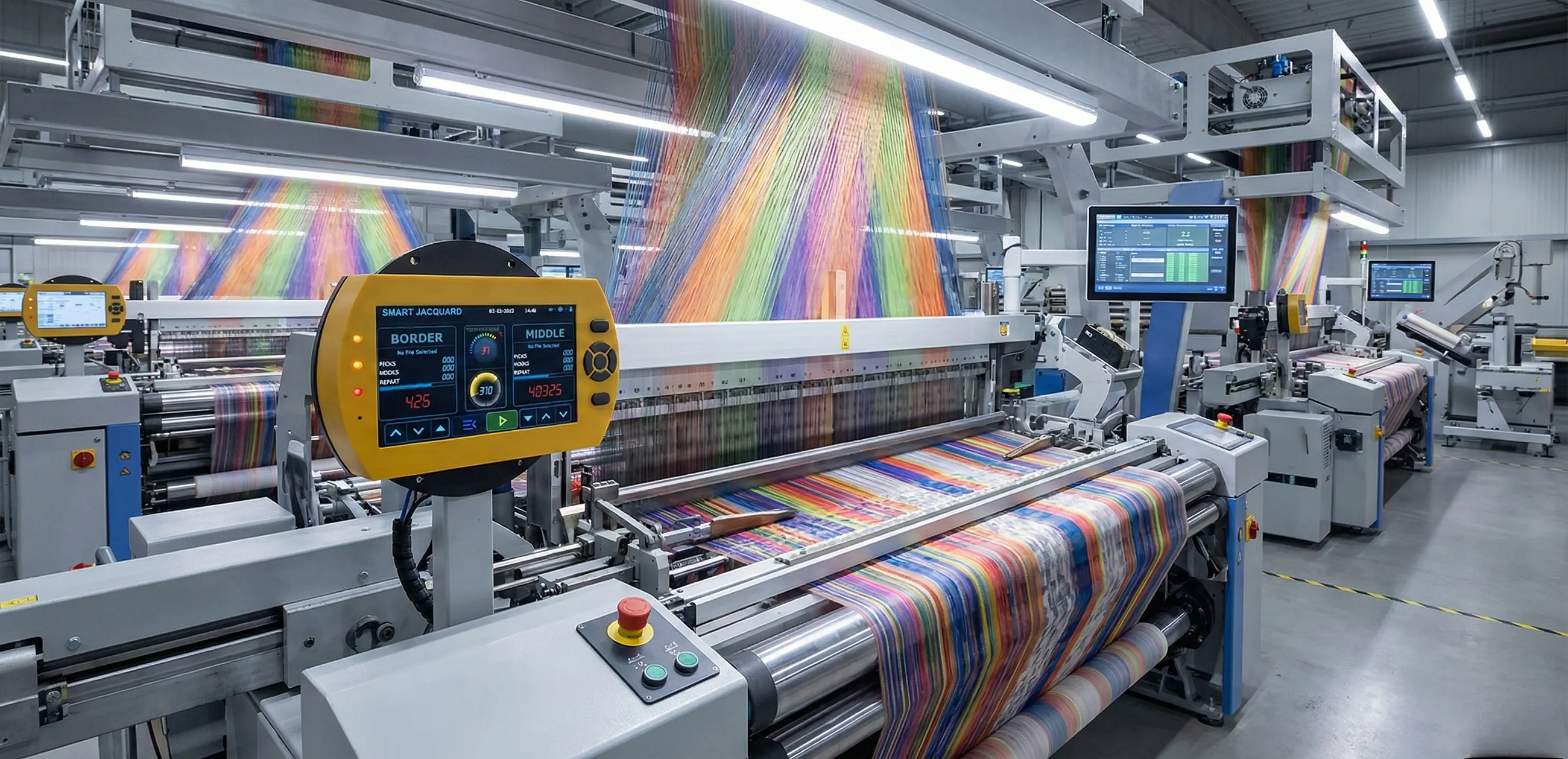 Maximizing Production with
Smart Automation