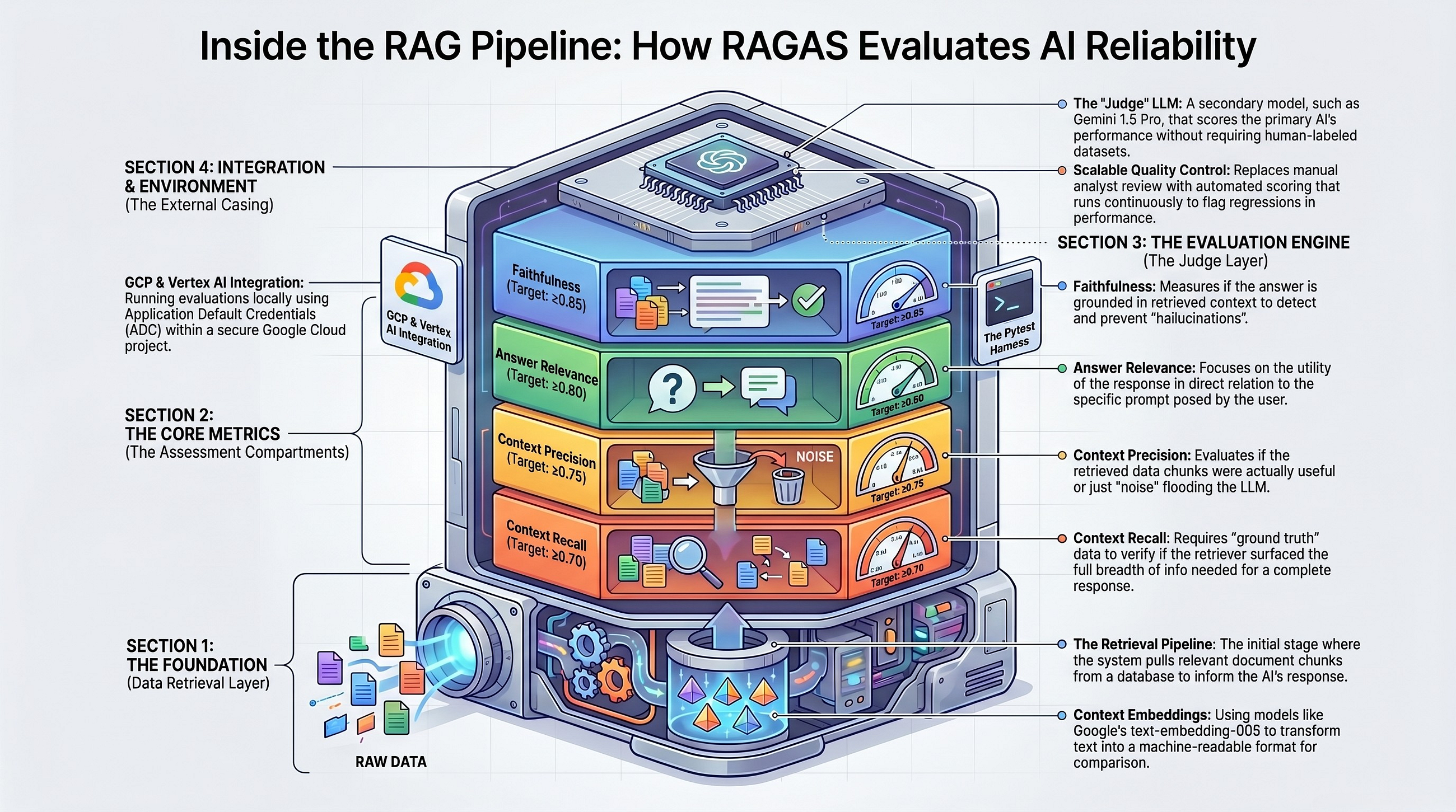 How I’m Starting to Use RAGAS to Evaluate AI Systems