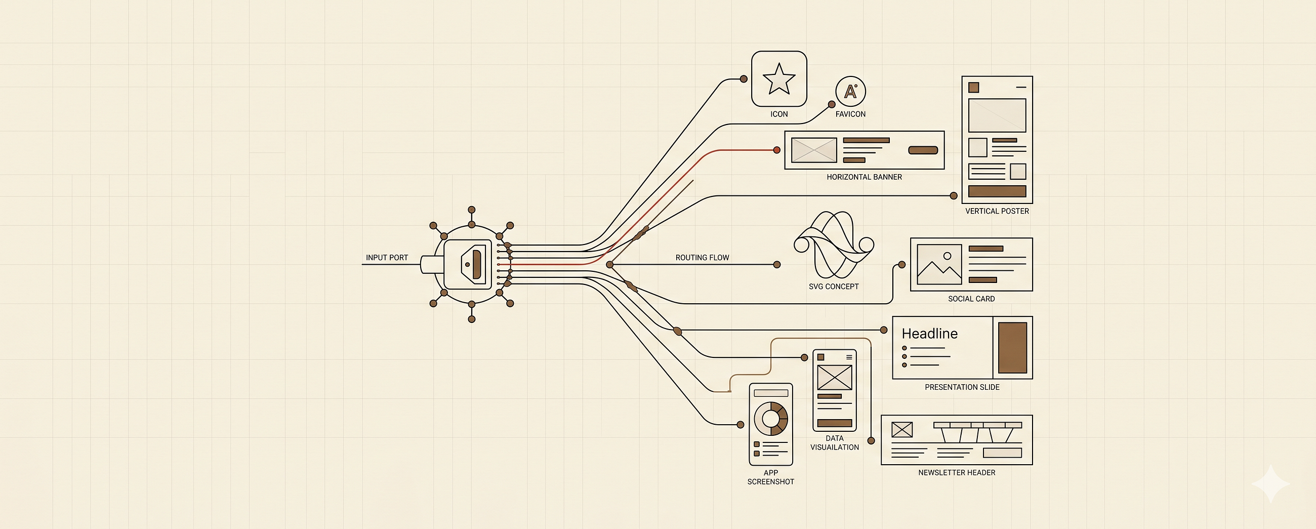 Why I stopped picking image models and built a router instead
