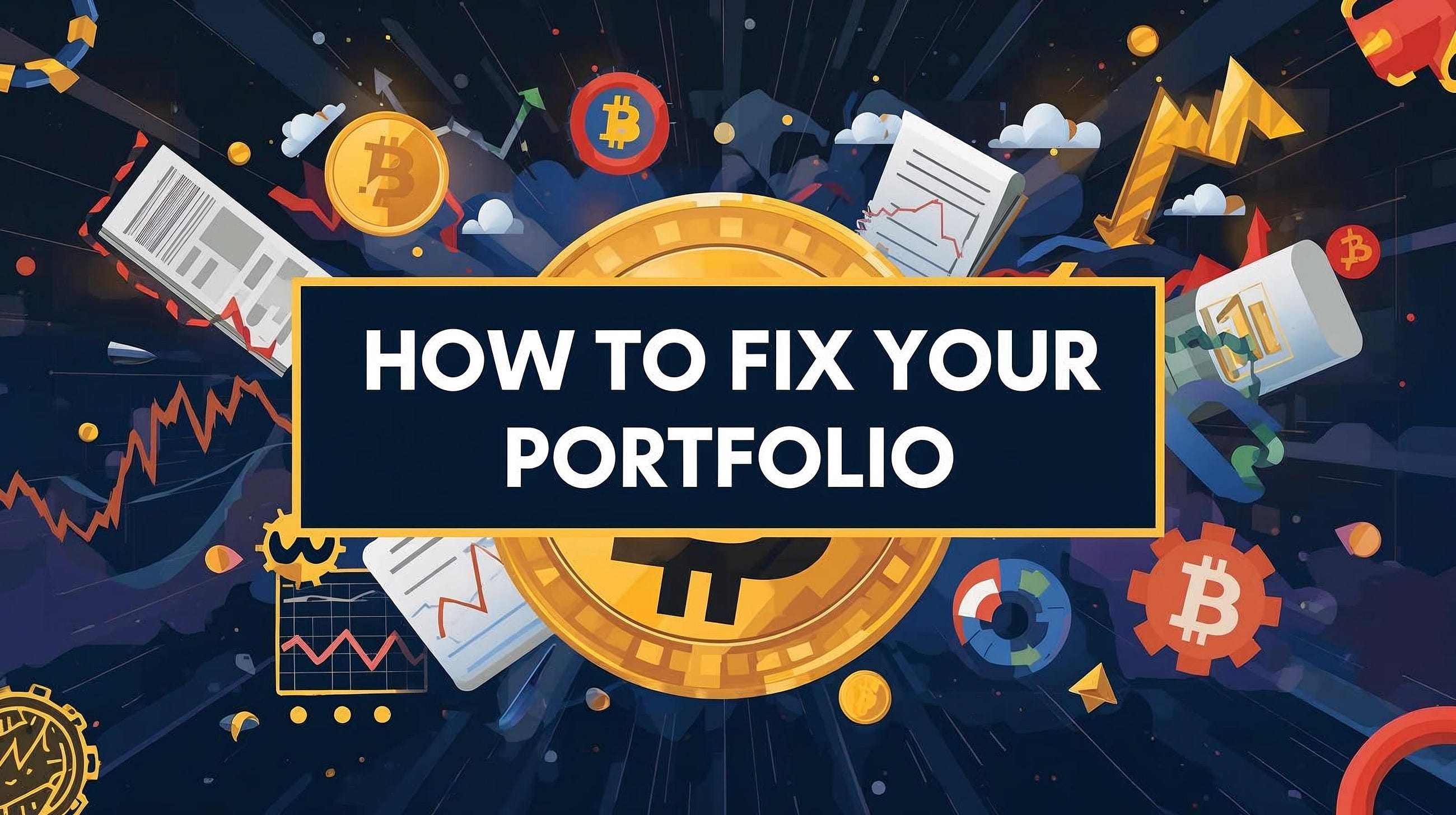 How to Fix Your Portfolio Before It’s Too Late (Real Talk for Real Investors)