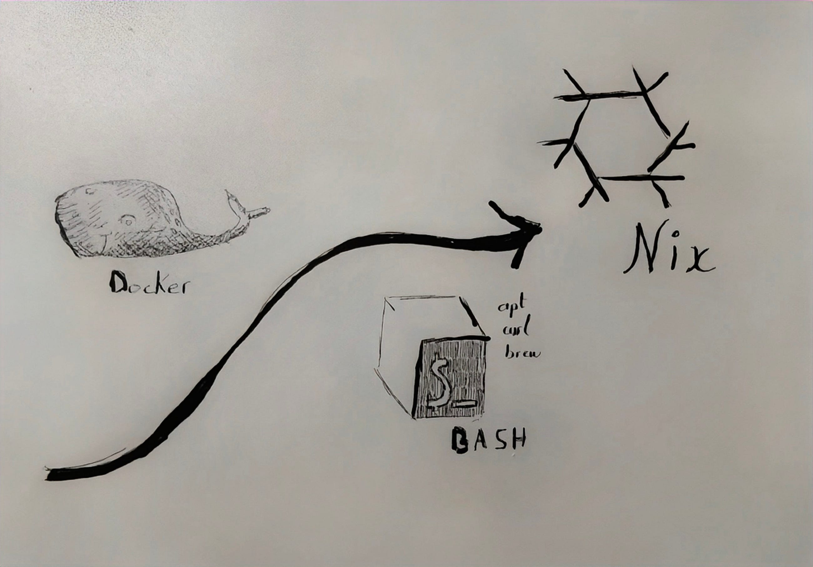 The Holy Grail of Development Environments: My Journey to Nix