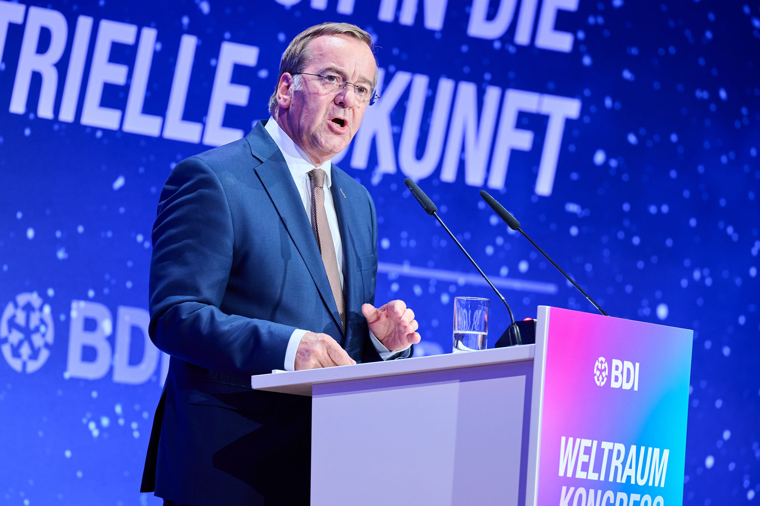 Germany’s €35 Billion Bet on Military Space Capability