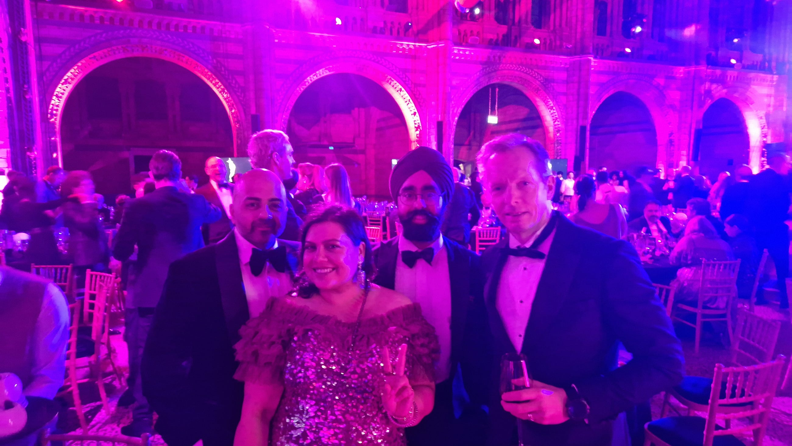 I’m still buzzing from Friday night’s inaugural Global Space Awards (G I’m still buzzing from Friday night’s inaugural Global Space Awards (G