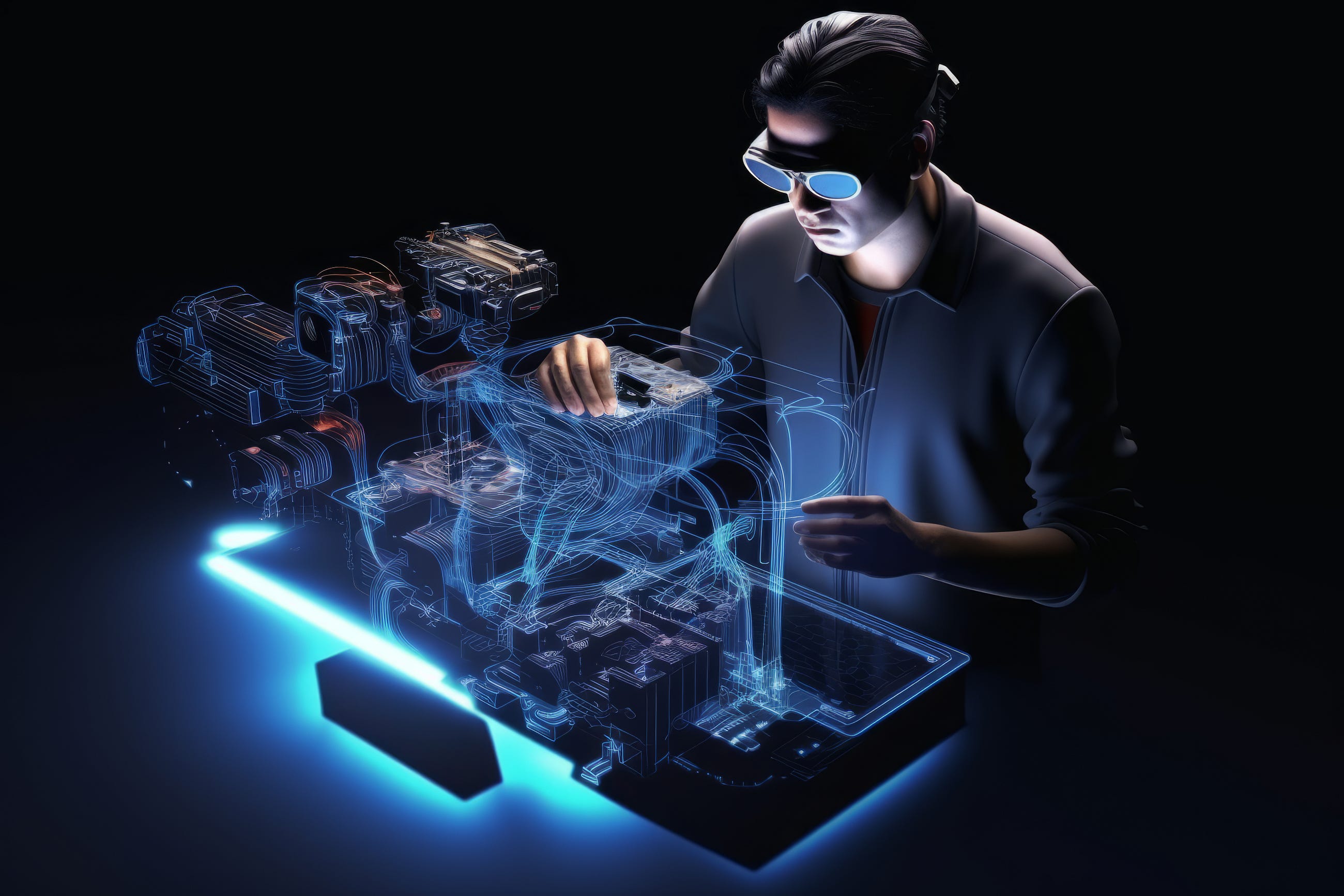 Revolutionizing Integration of IoT Technologies with Full Stack Development Expertise