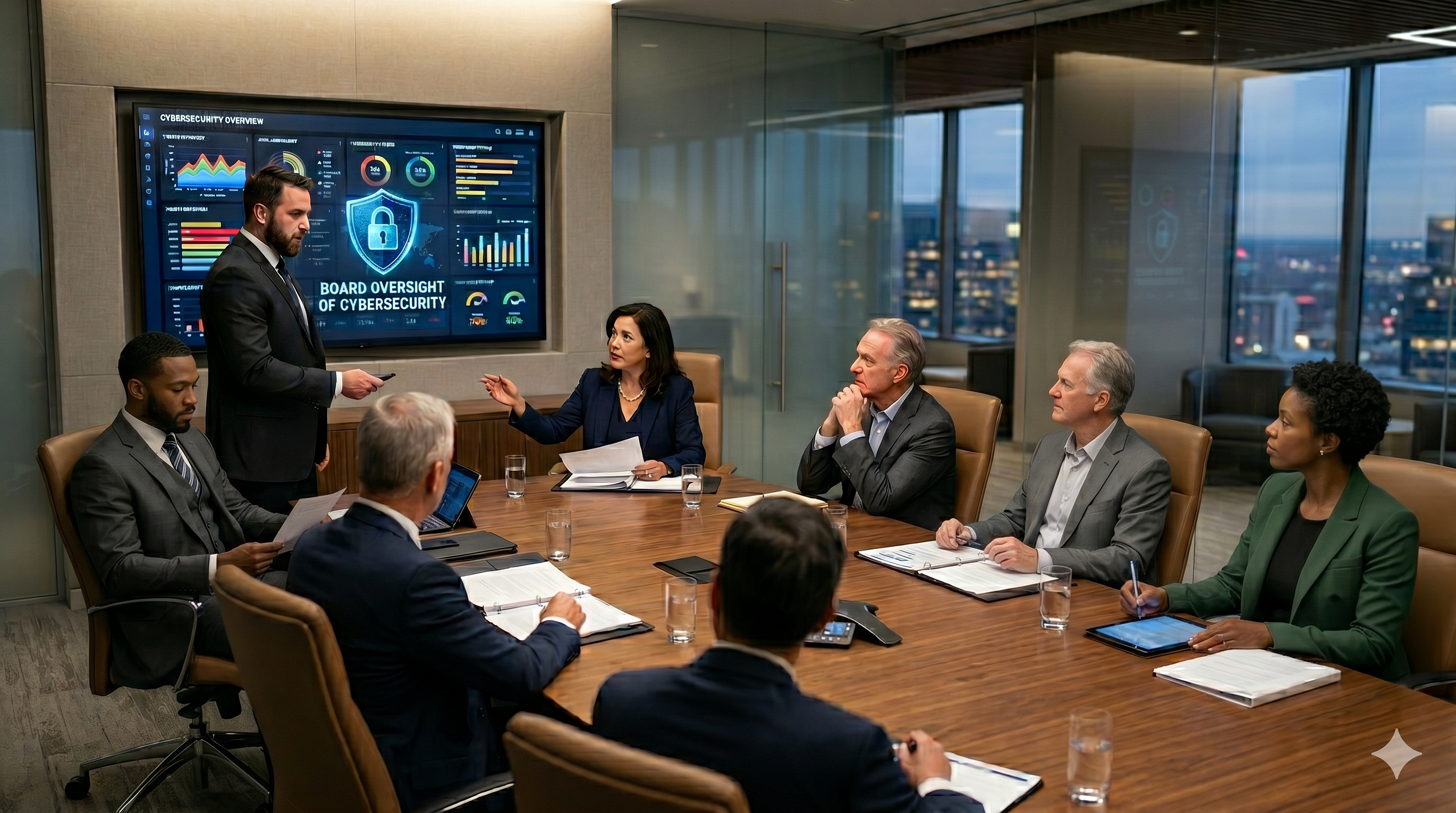 5 Cyber Risks Boards Can’t Afford to Ignore