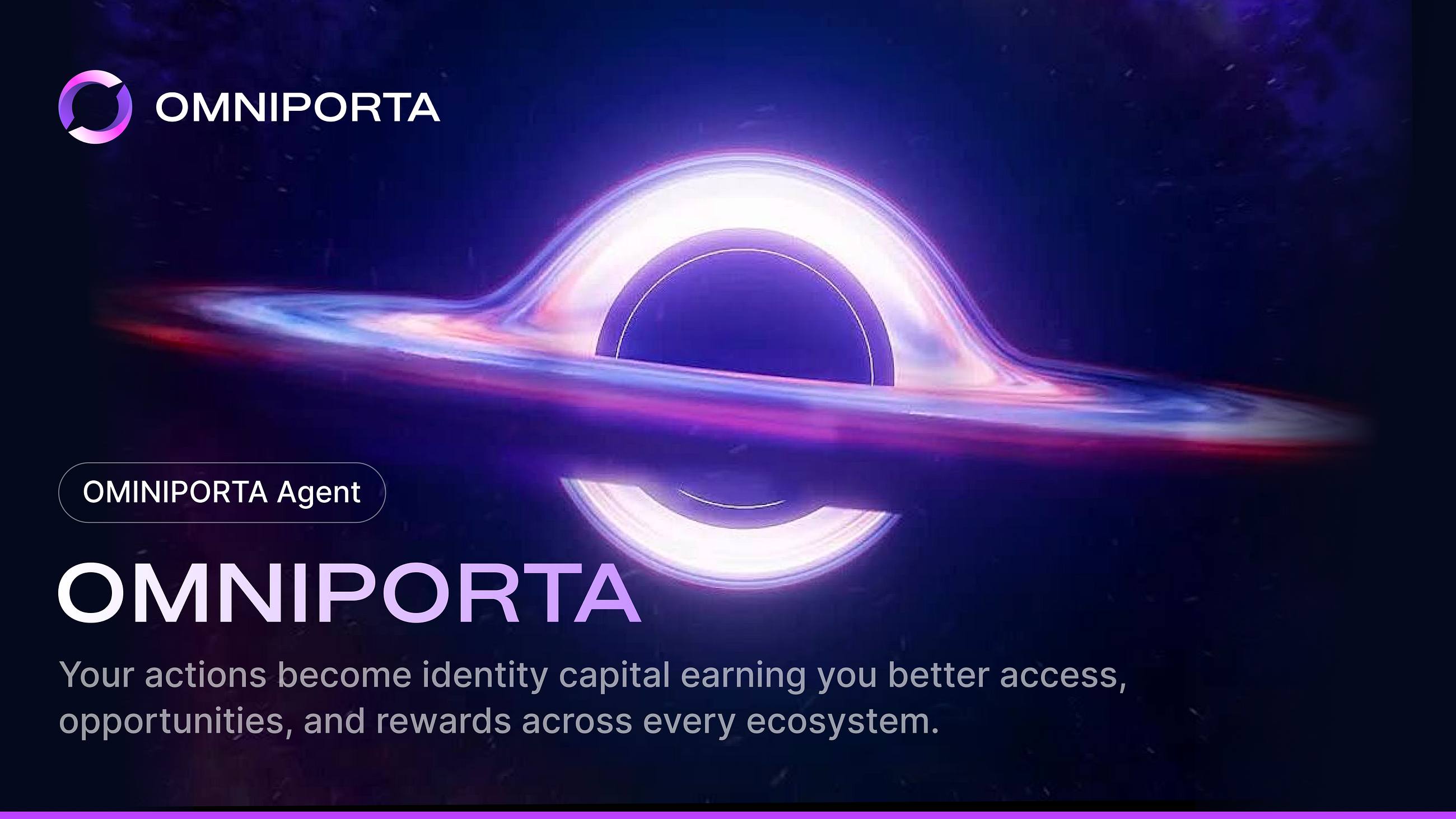 The Endgame for On-Chain Traffic Entrances: Omniporta Bridges Multi-Scenario Liquidity Islands