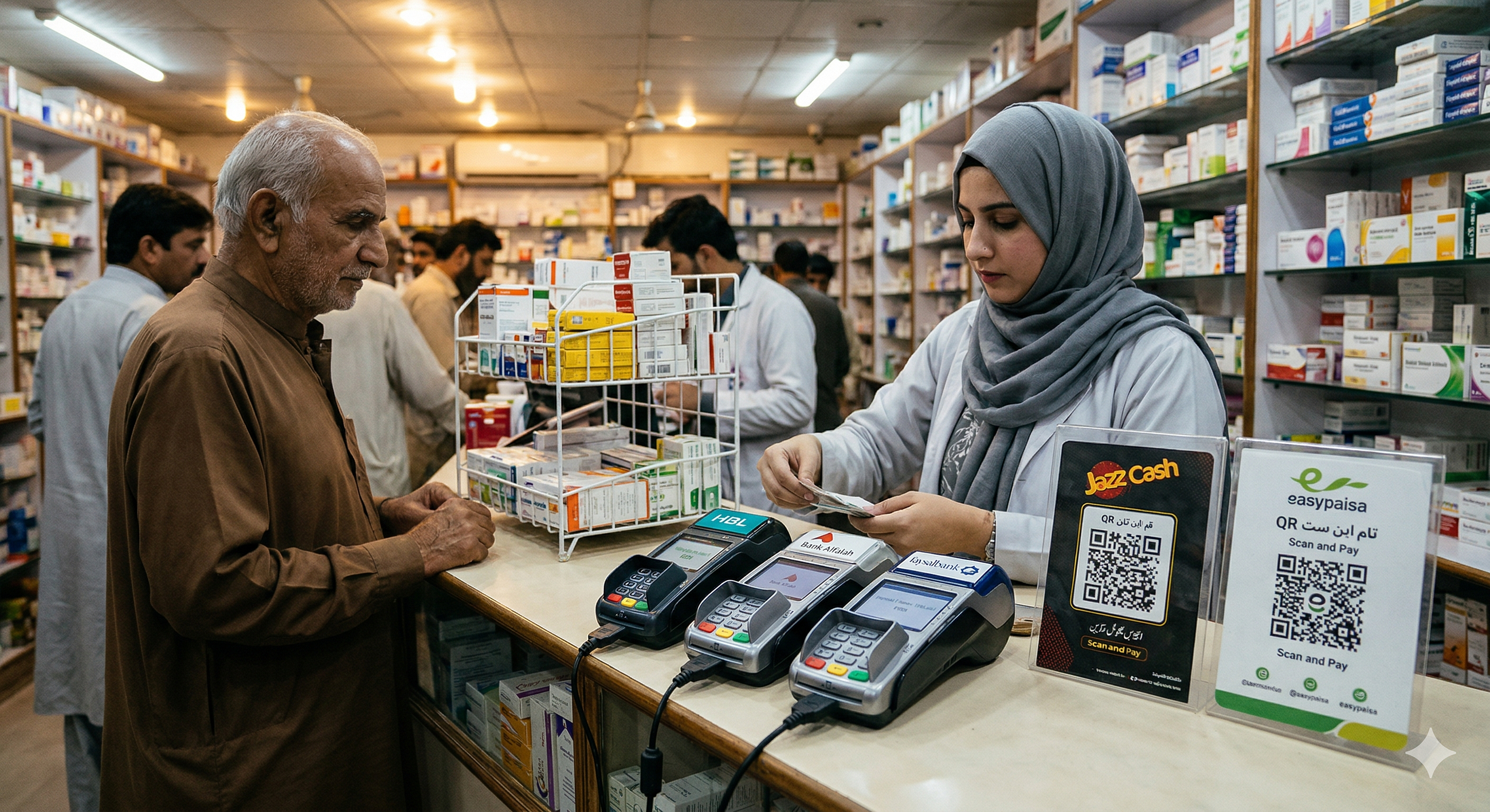 Why Digital Payments Still Feel Broken at the Counter in Pakistan