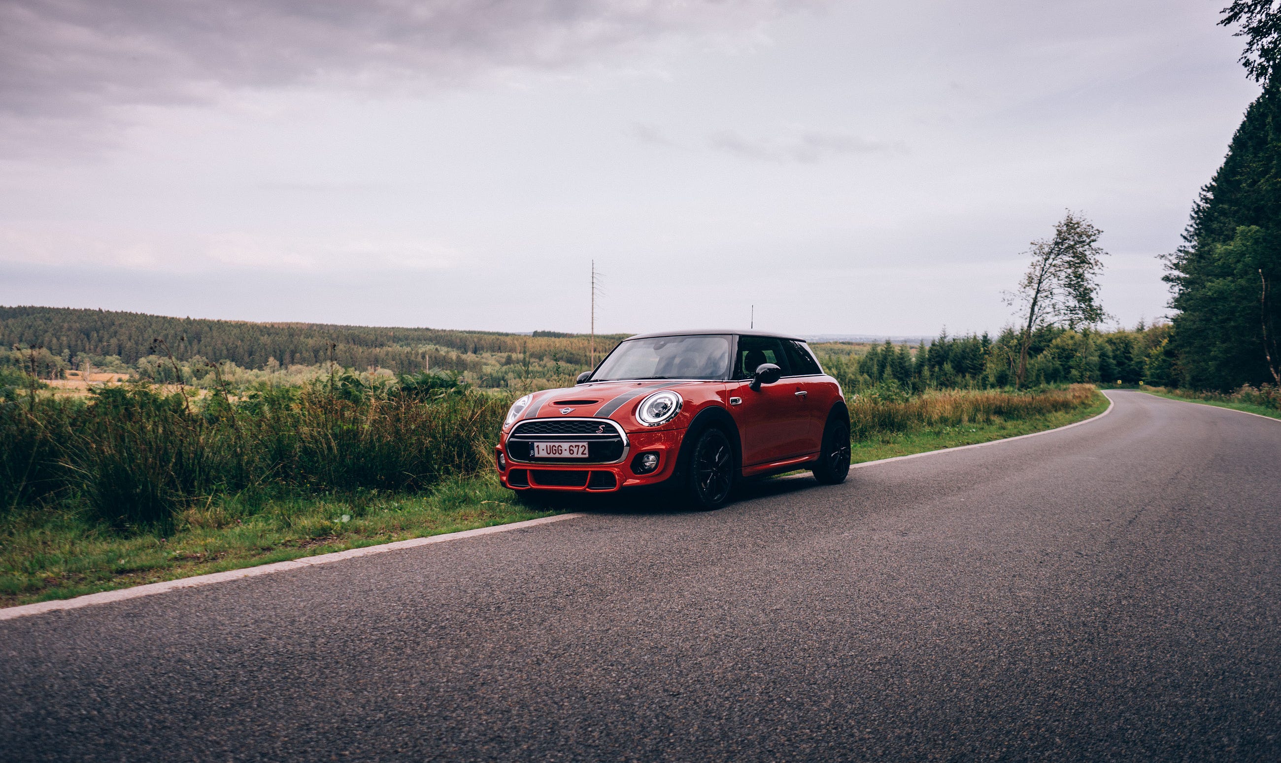 Mini Cooper Sd à La Kart Drivetimebe