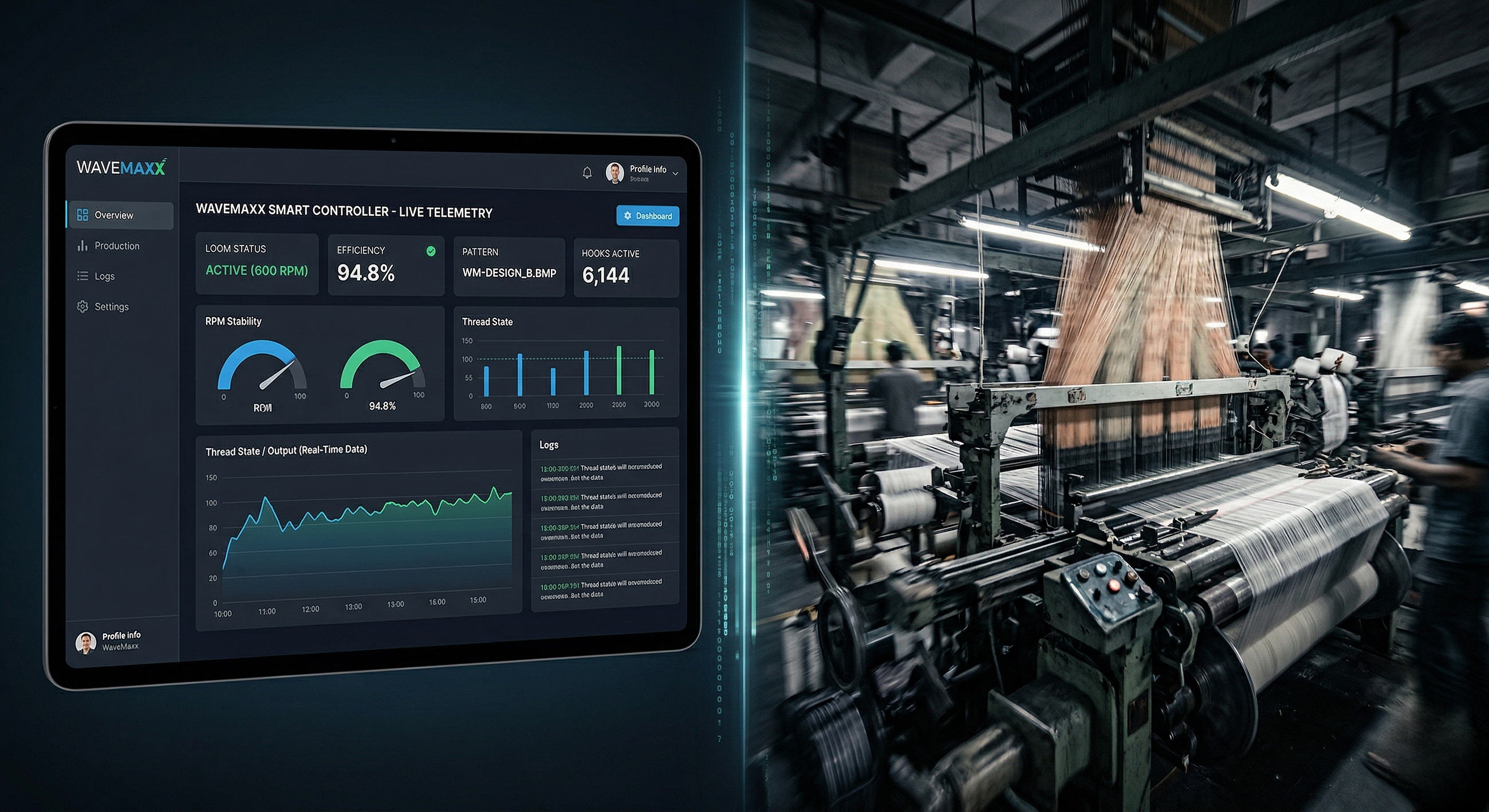 Rendering 600 RPM: How to Build Web Dashboards that Survive High-Frequency IIoT Telemetry