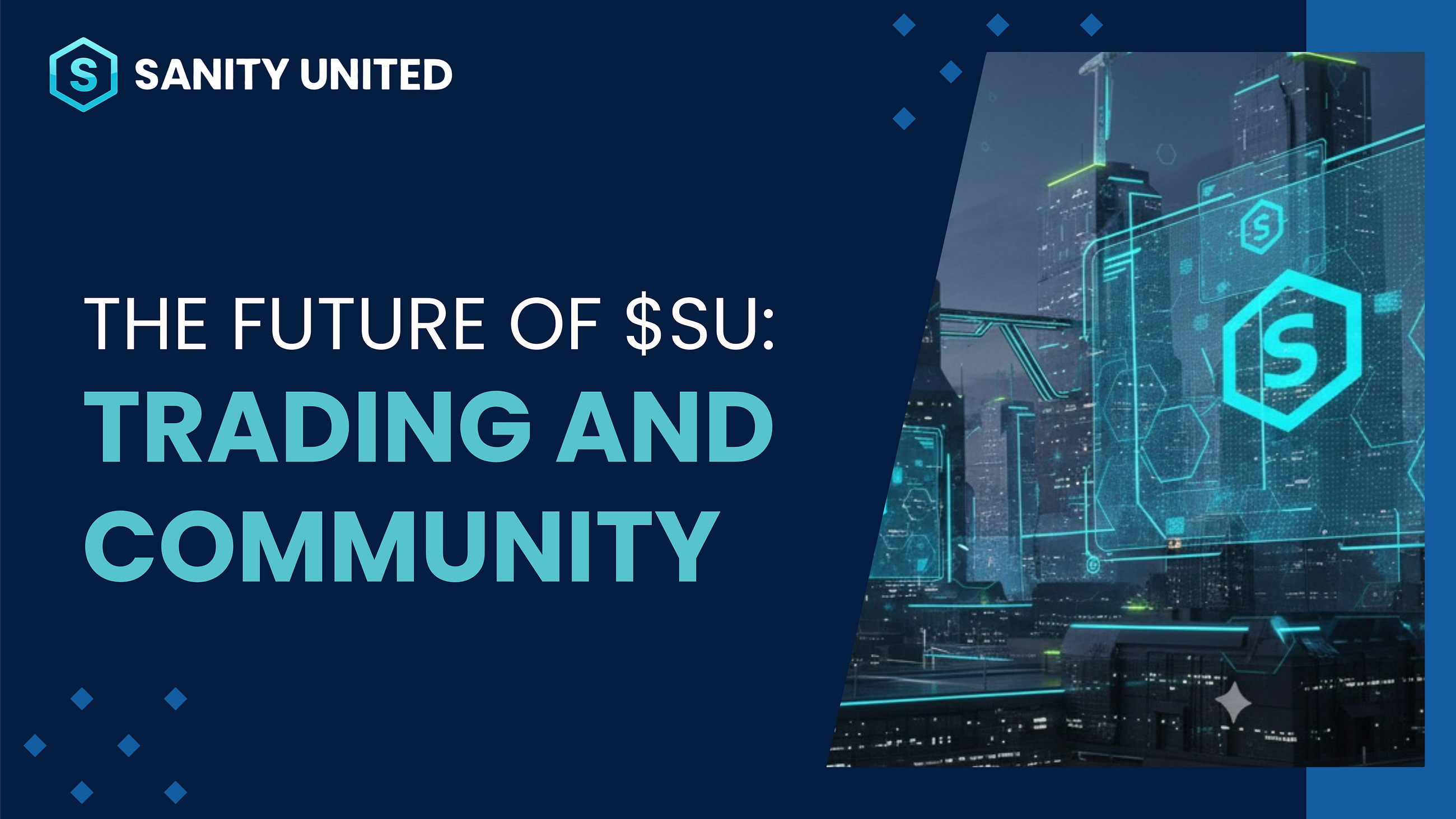 The Future of $SU: Trading and Community.