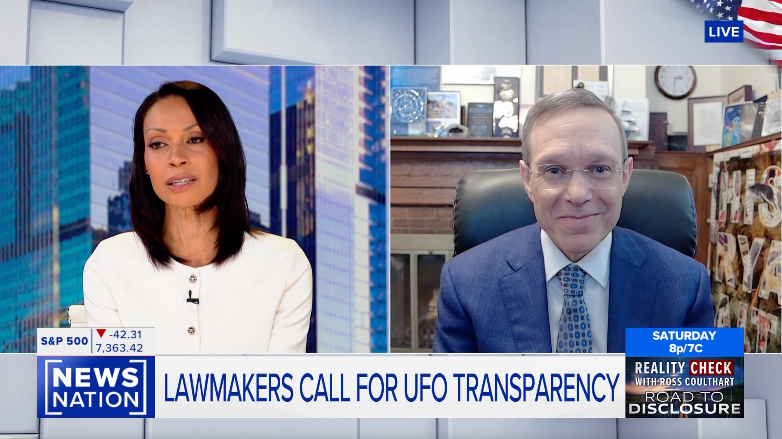 Reality Should Not be Classified: A Call for Action on UAP Disclosure