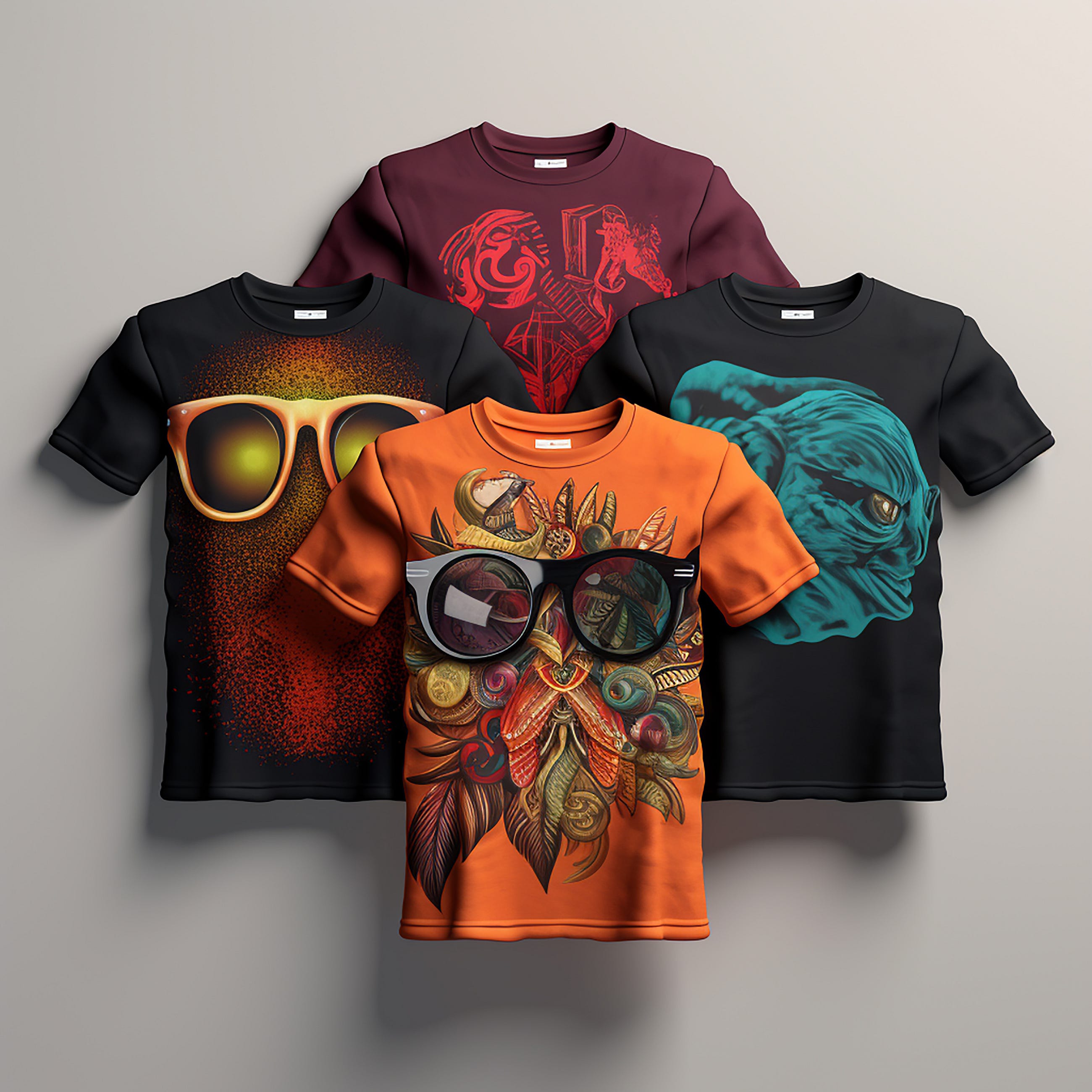 How I Discovered the Secret to Rapid T-Shirt Creation with AI Automation
