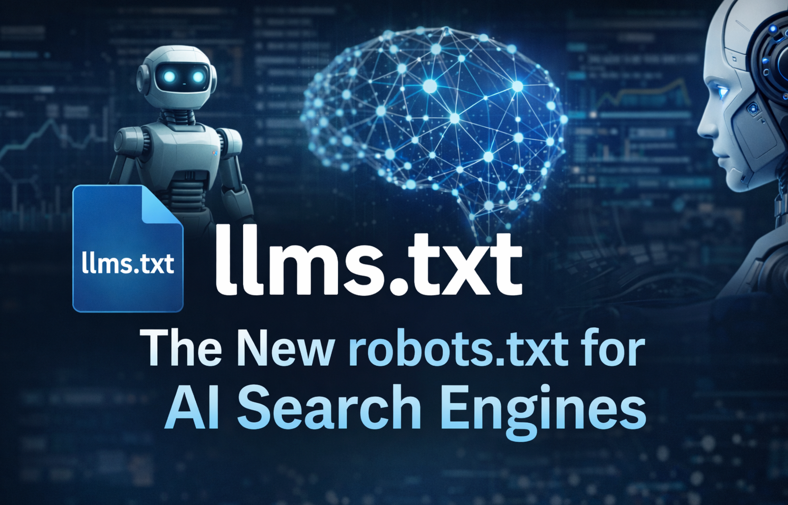 llms.txt: The New robots.txt for AI Search Engines