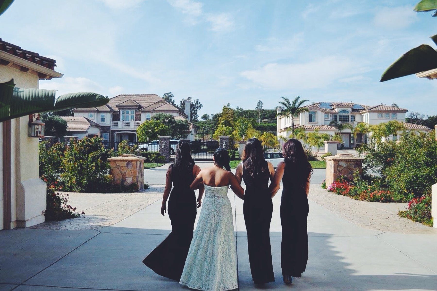 Sister Prom Dress