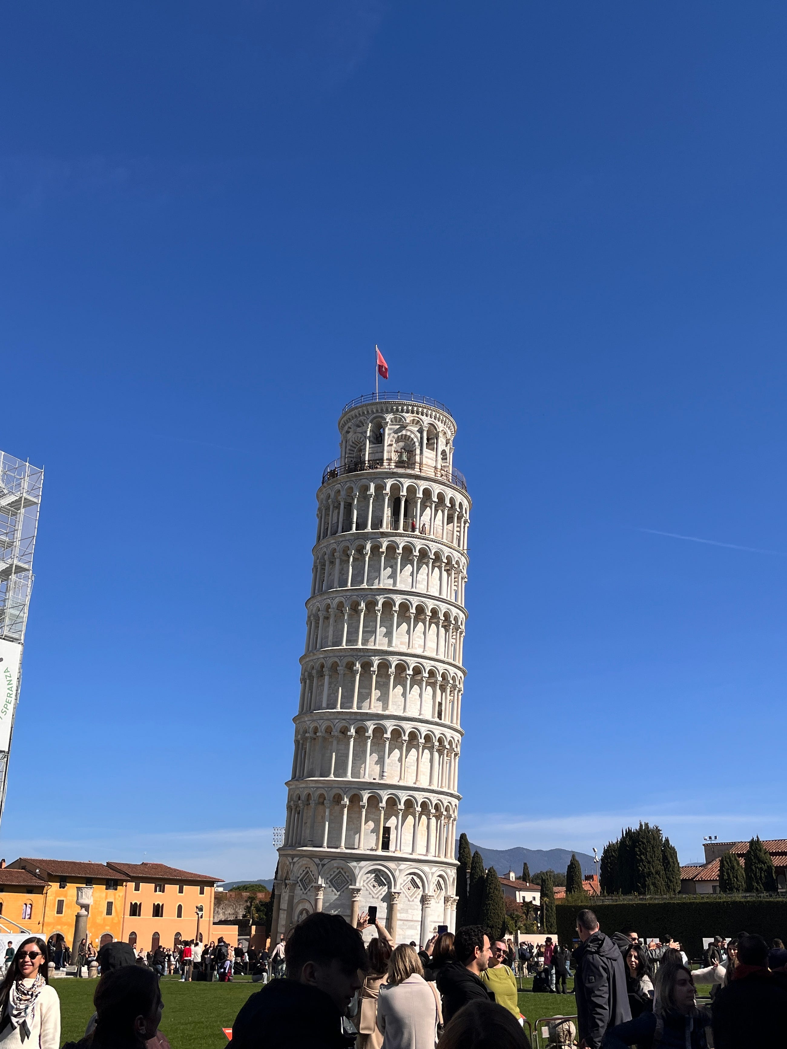 Pisa, del error al éxito mundial