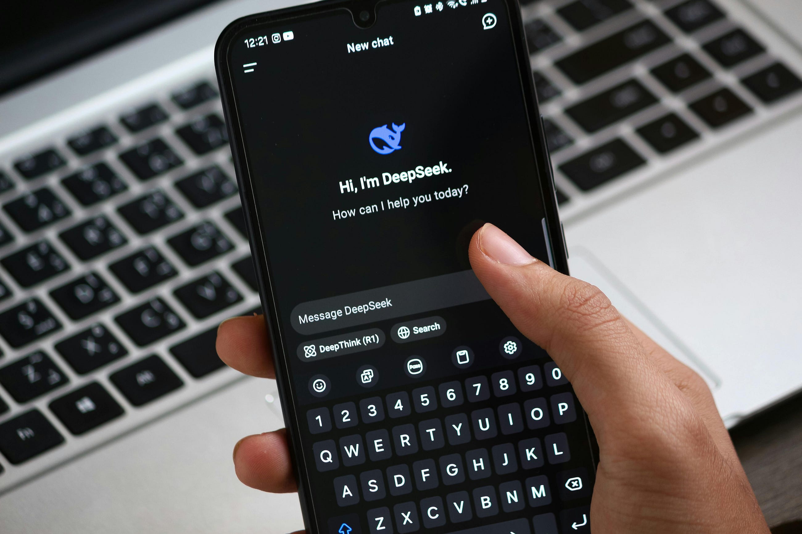 “The Next Wave of Artificial Intelligence Will Not Be About Chatbots”