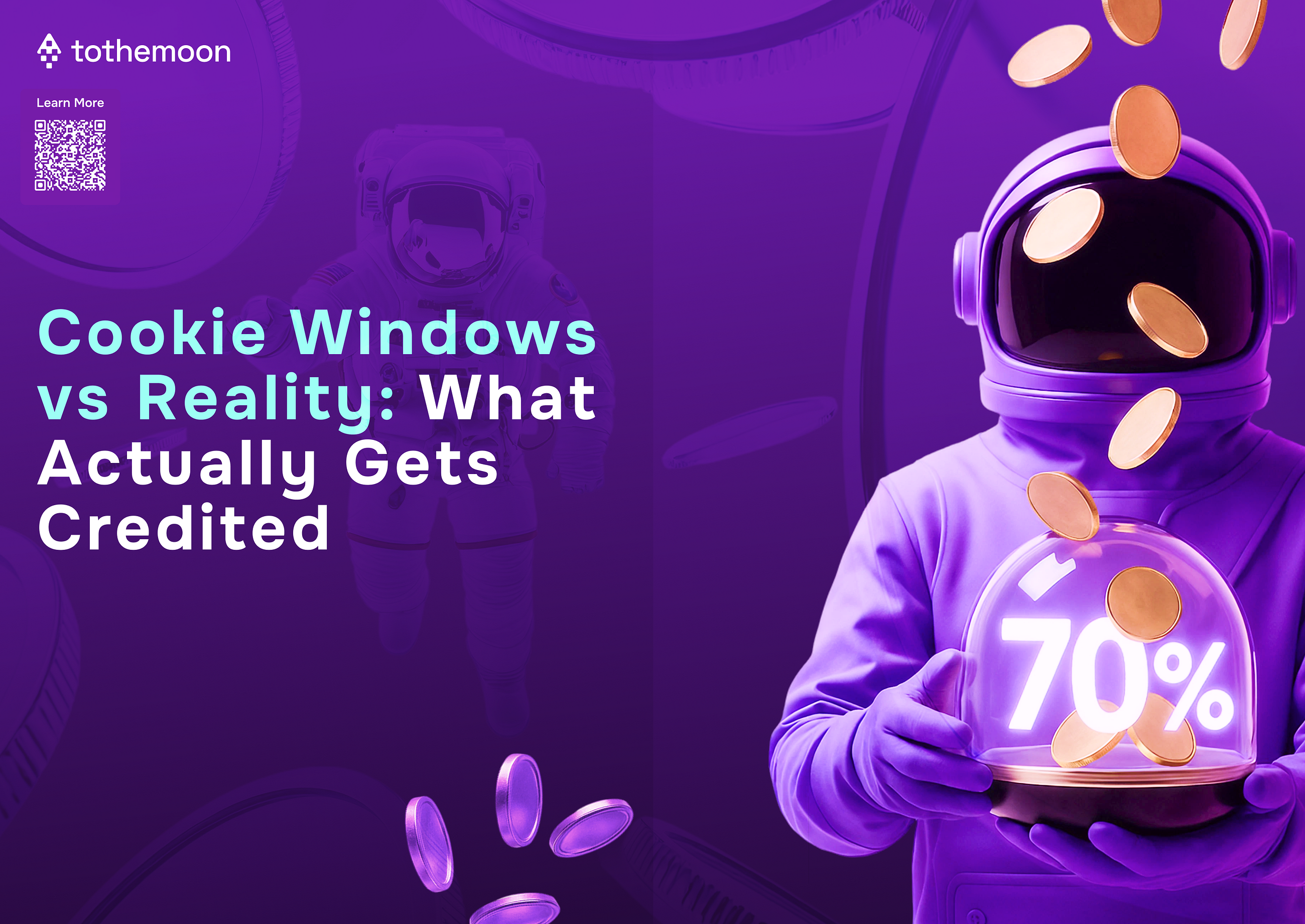 Cookie Windows vs. Reality: What Actually Gets Credited