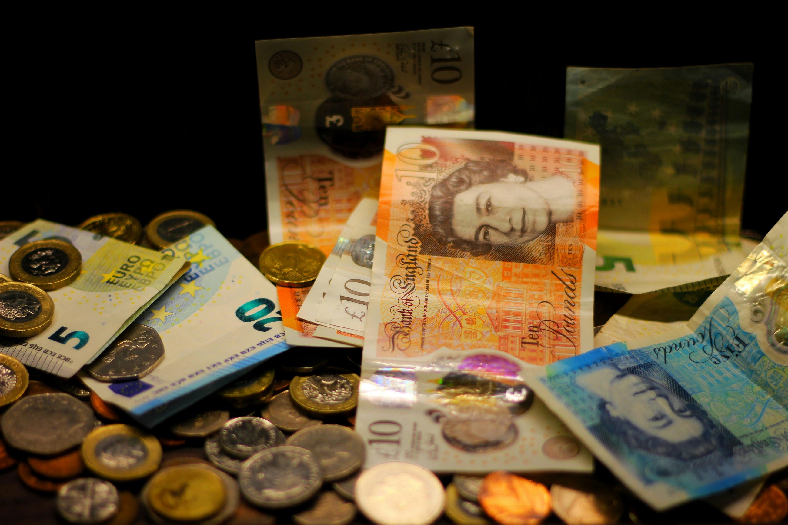 The Way Money Made the Modern World