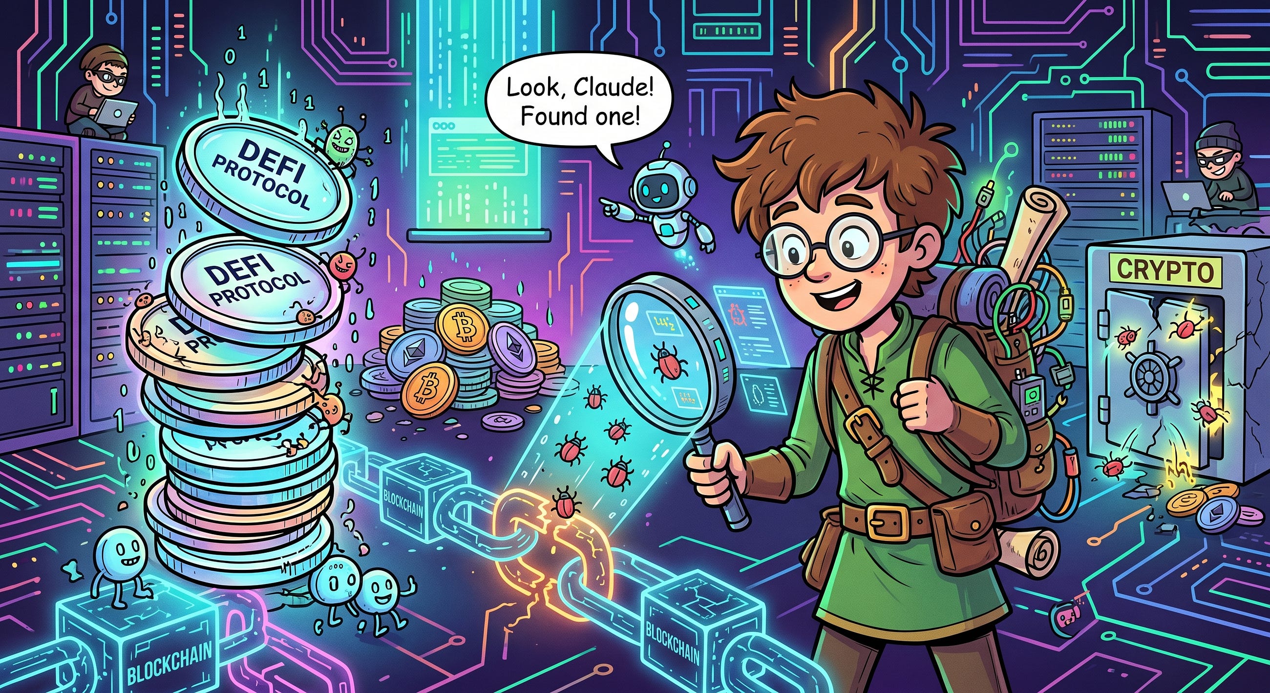 Crypto in the Age of Mythos