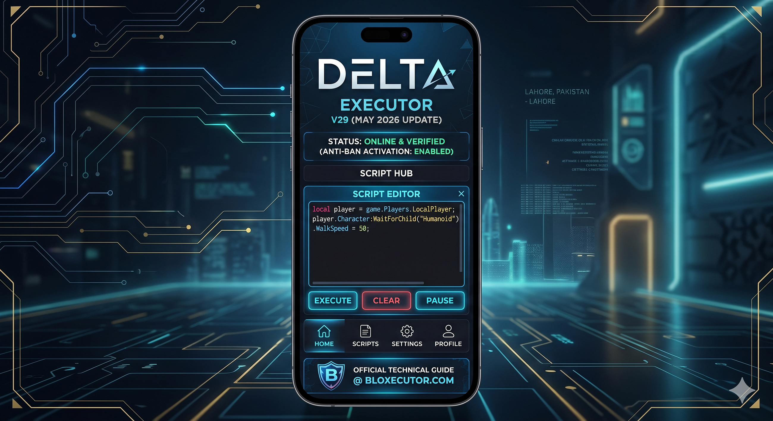 Delta Executor in May 2026: Why It Remains the #1 Choice for Mobile Scripting