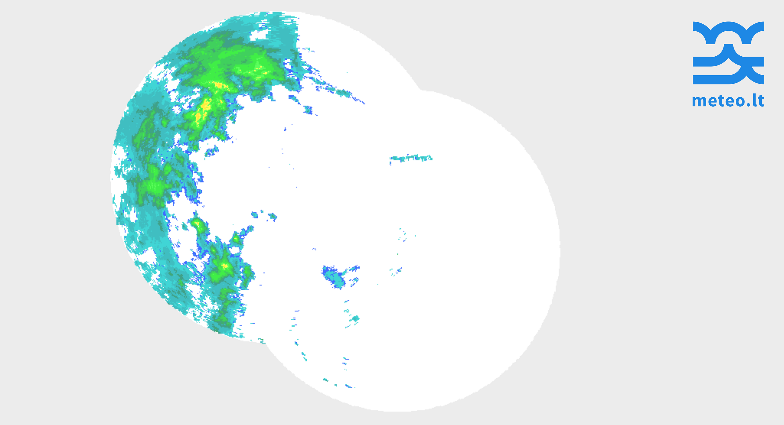 Weather Radar Predictions Using Images with pySTEPS